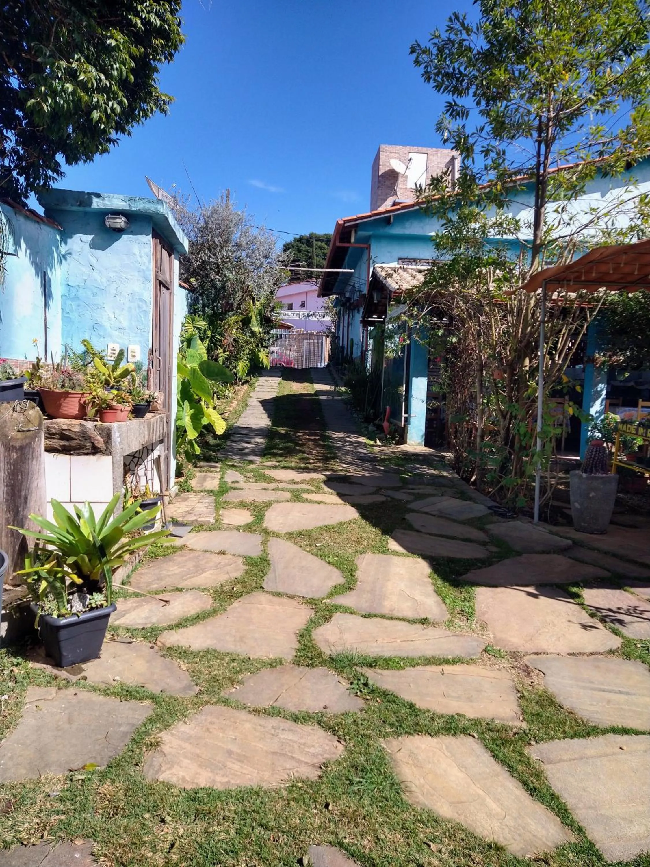Águas de Carrancas FLATS