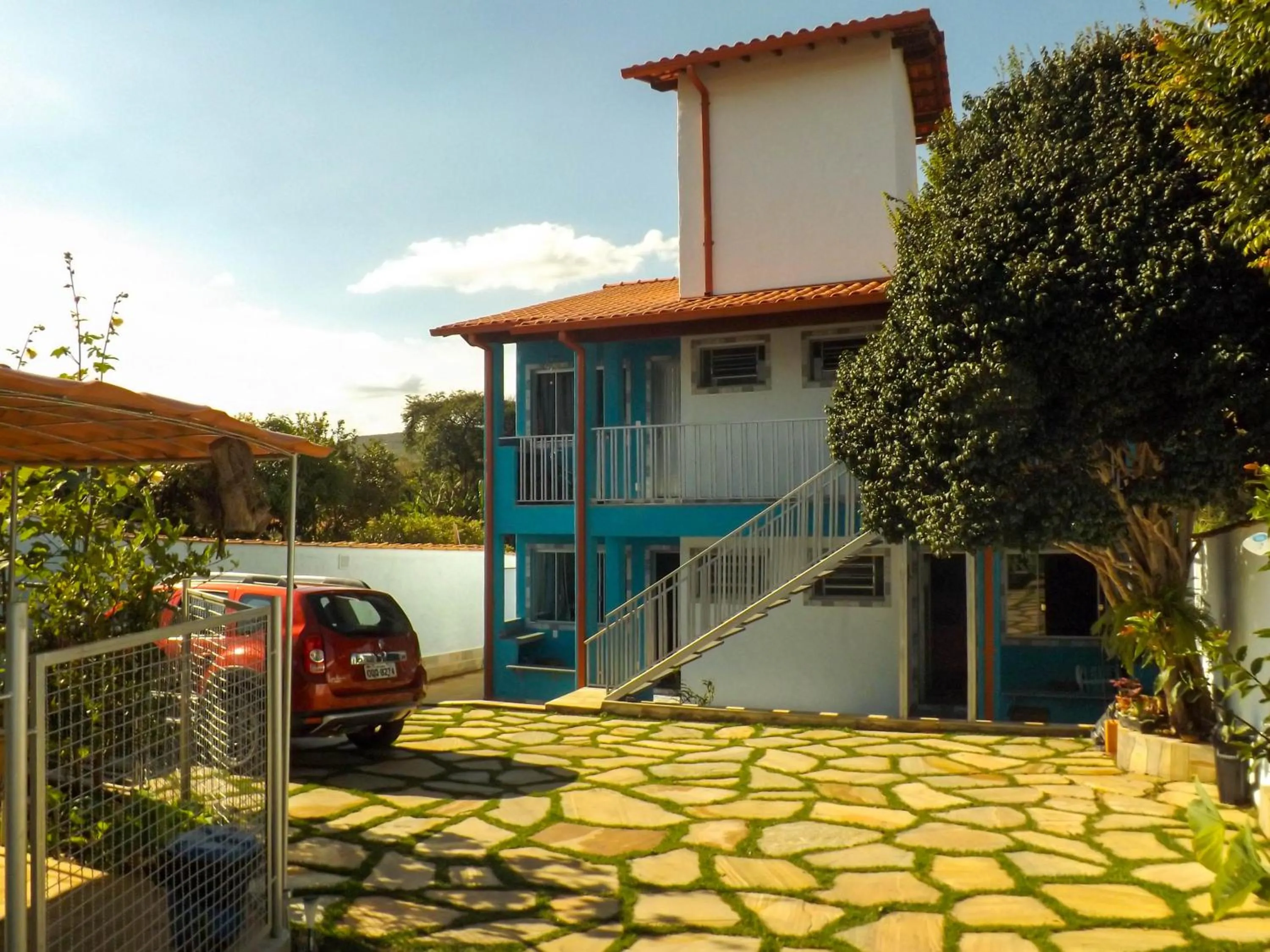 Águas de Carrancas FLATS