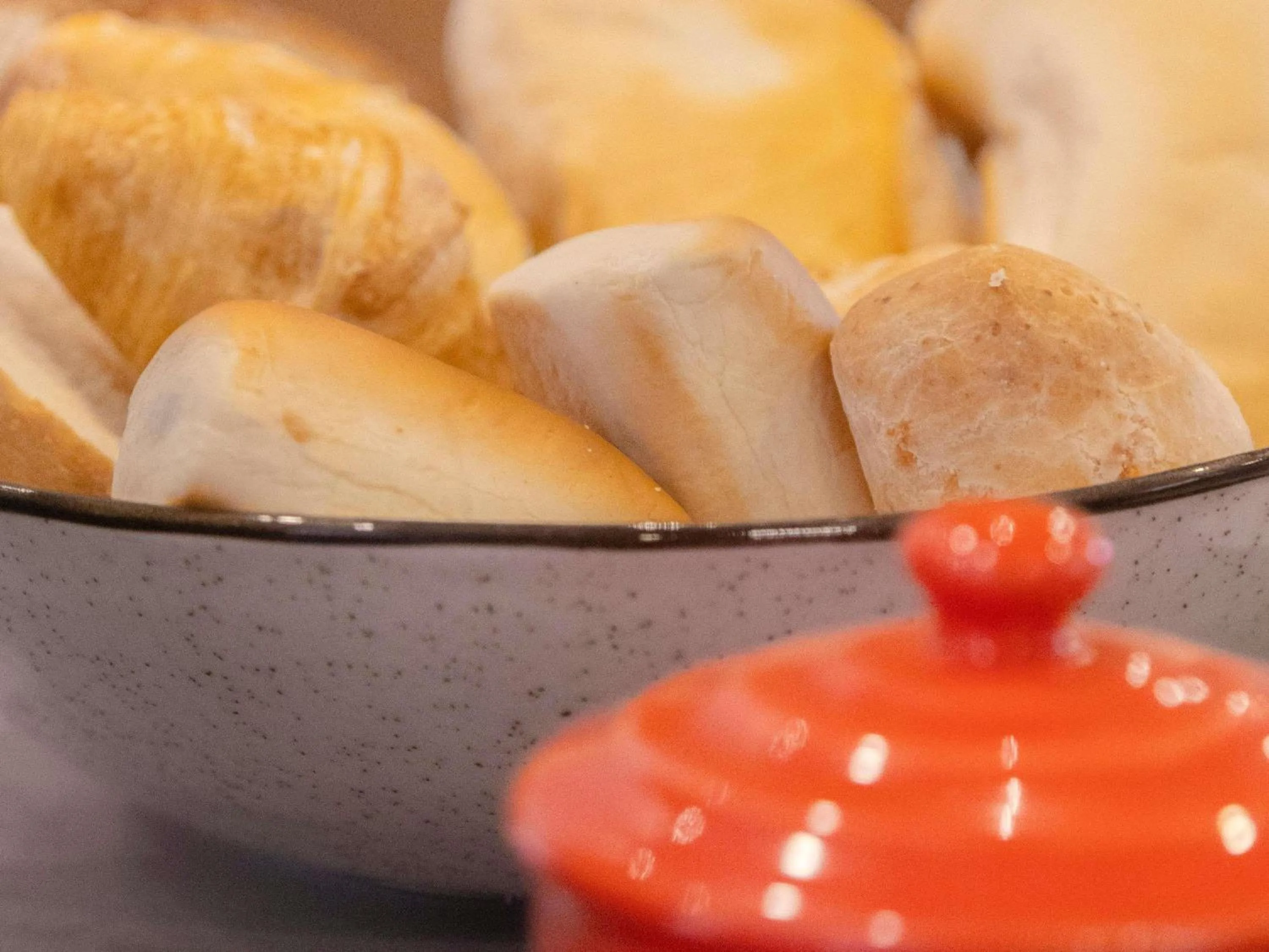 Breakfast in ibis Catanduva