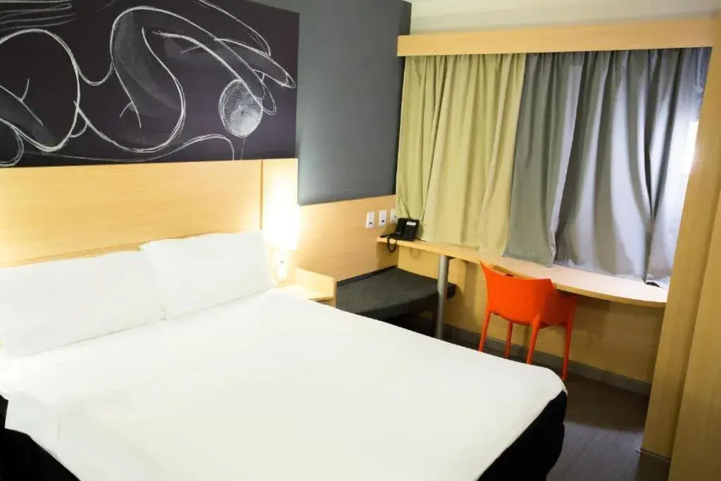 Bed in ibis Catanduva Bed in ibis Catanduva