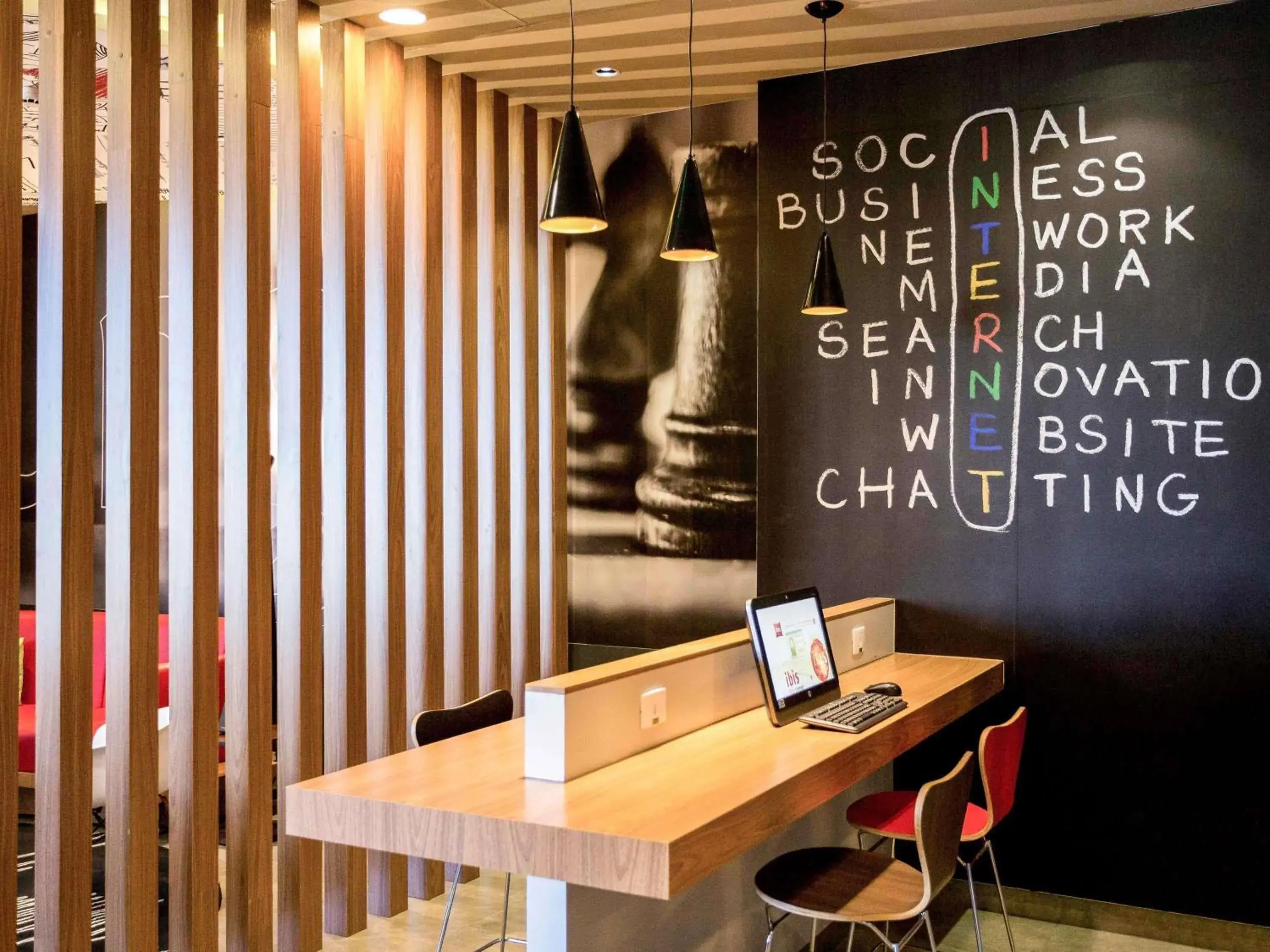 Property building in ibis Catanduva Property building in ibis Catanduva