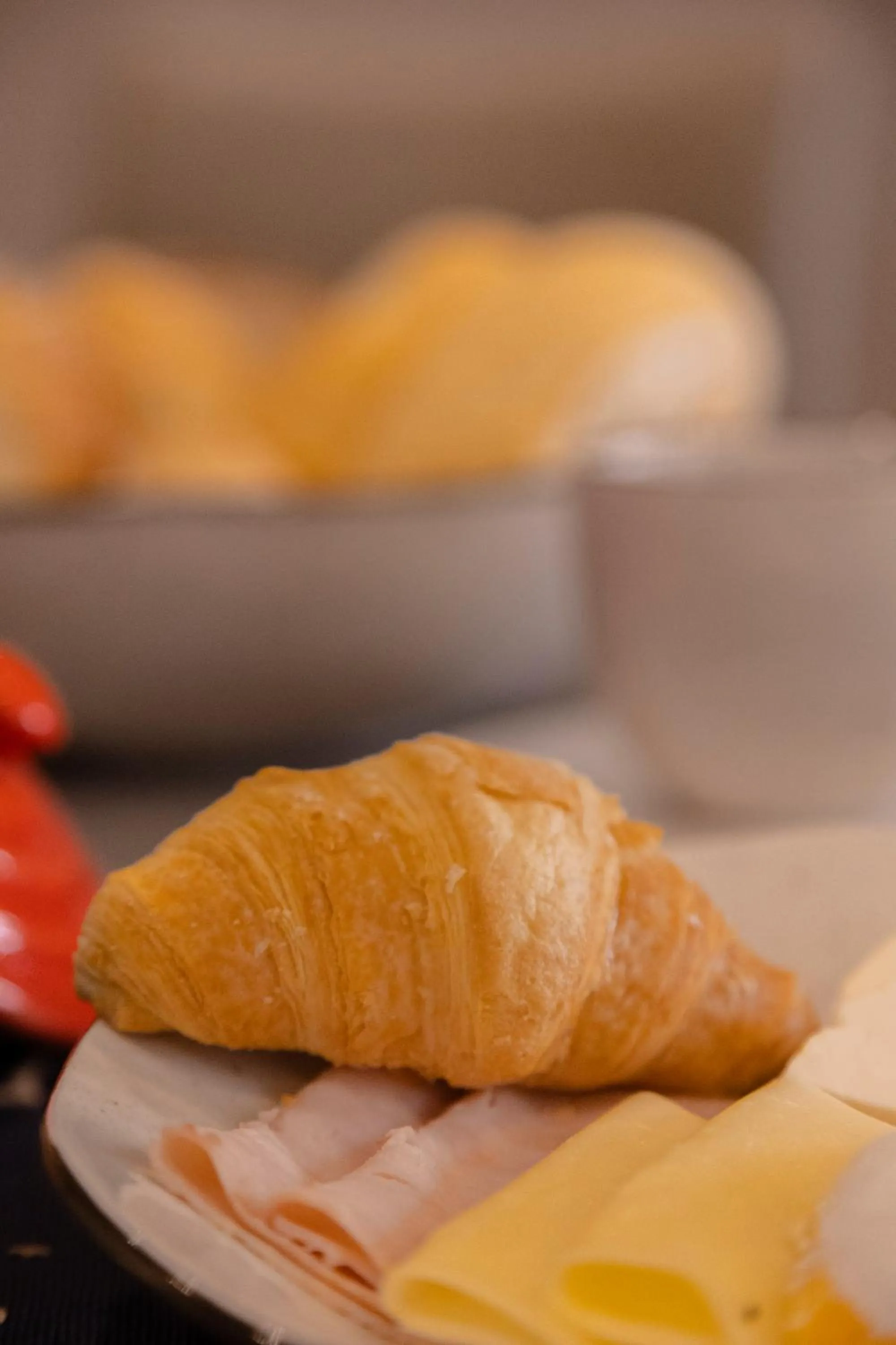 Breakfast in ibis Catanduva