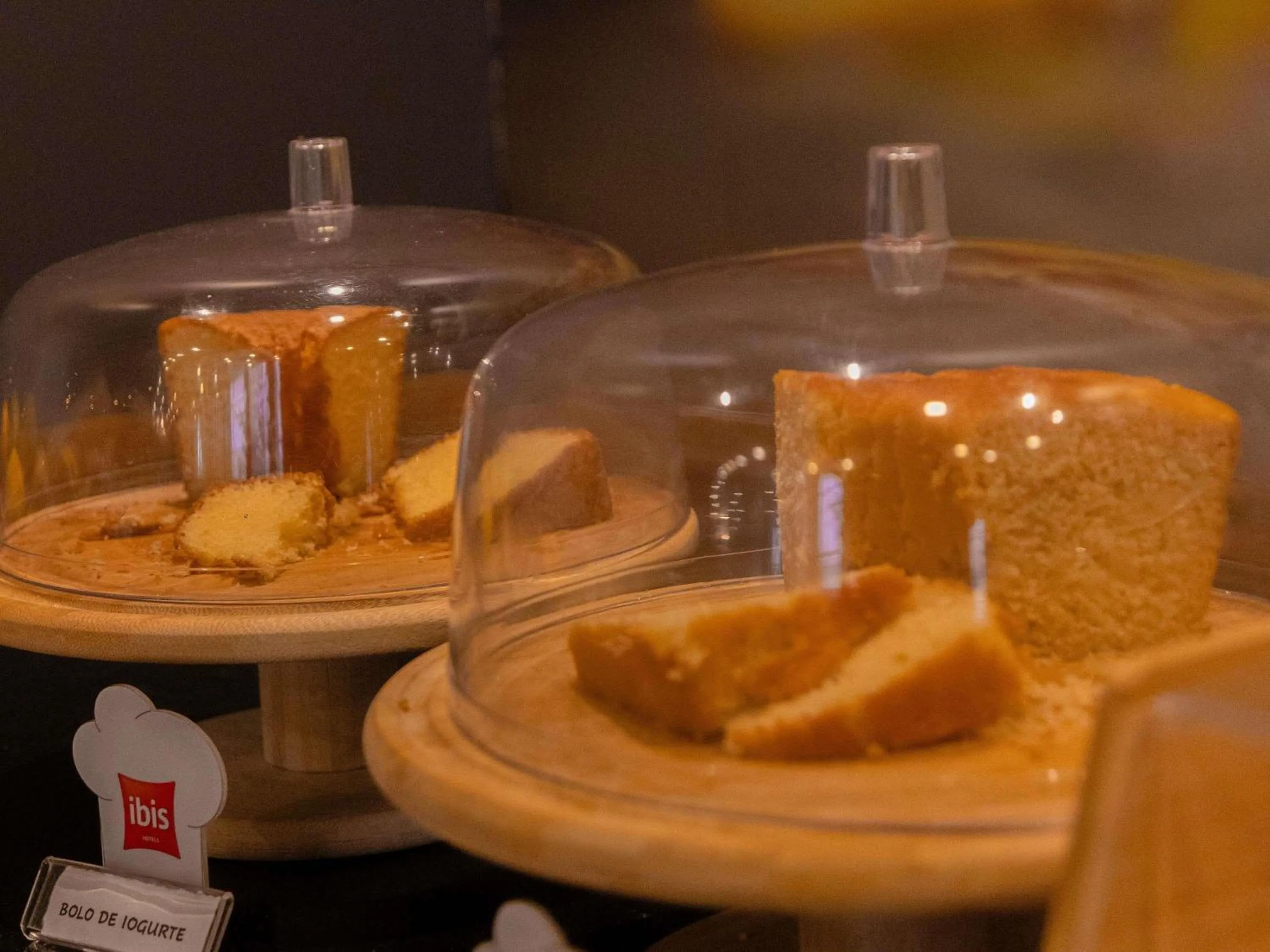 Breakfast in ibis Catanduva