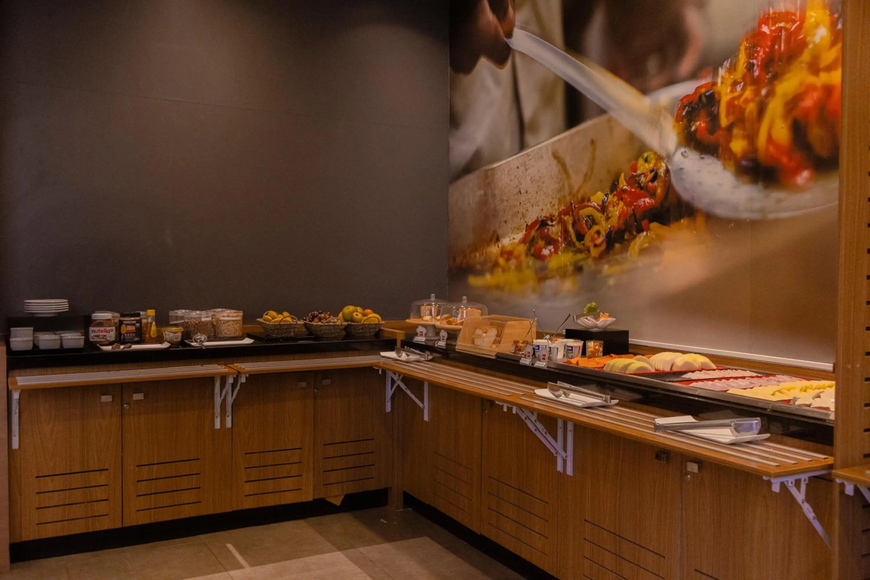 Breakfast in ibis Catanduva