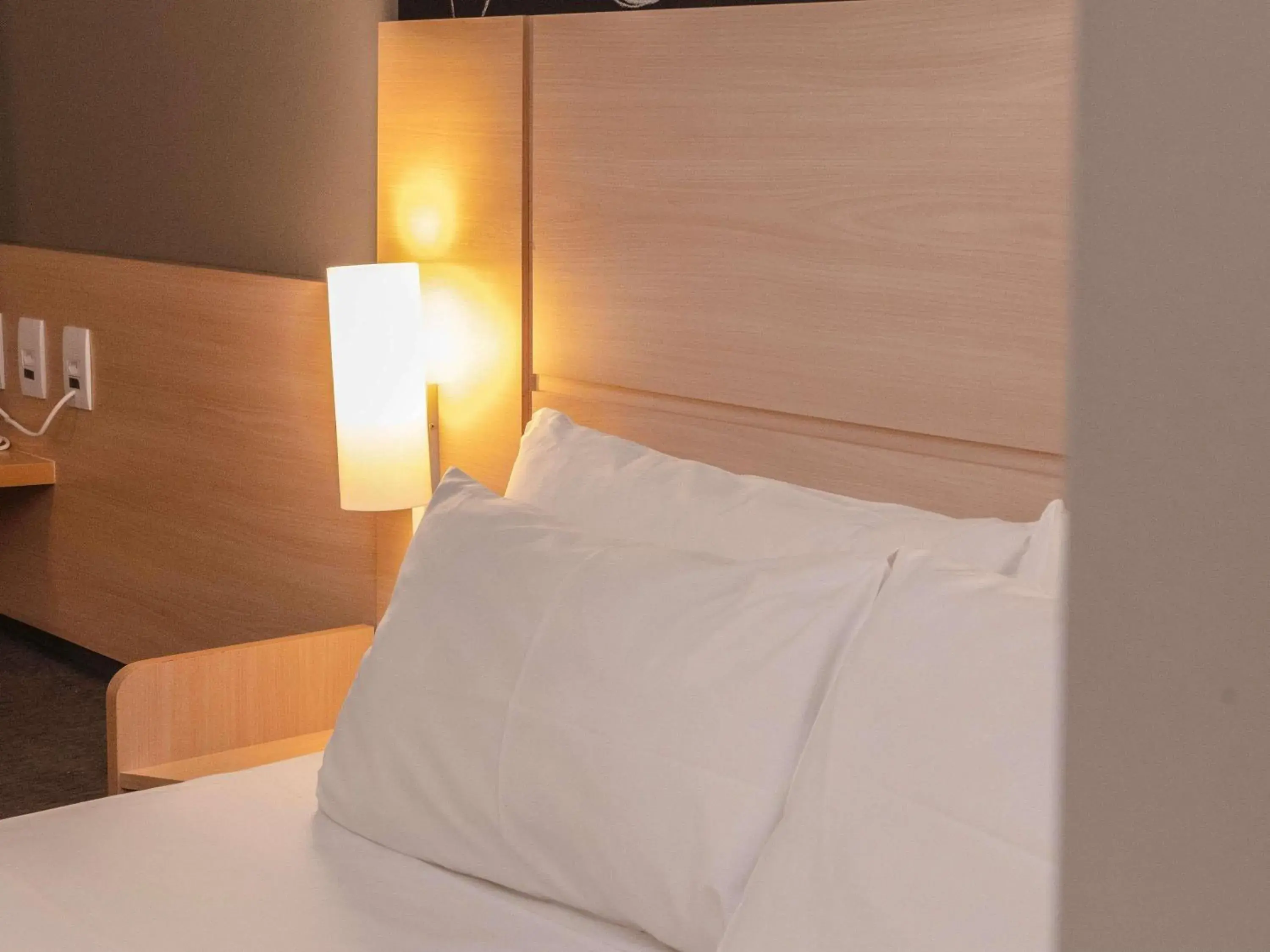 Bedroom, Bed in ibis Catanduva Bedroom, Bed in ibis Catanduva