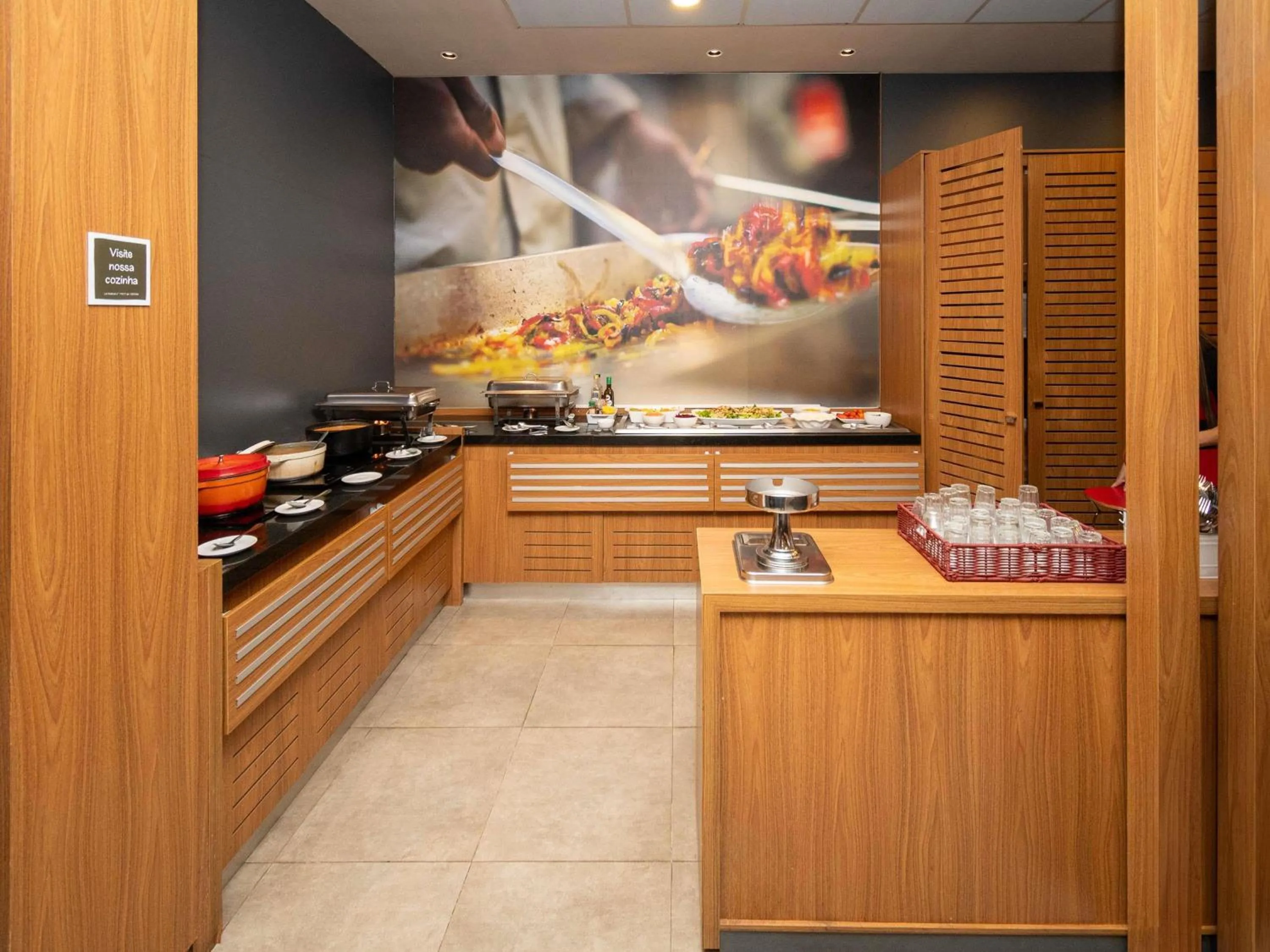 Breakfast in ibis Catanduva