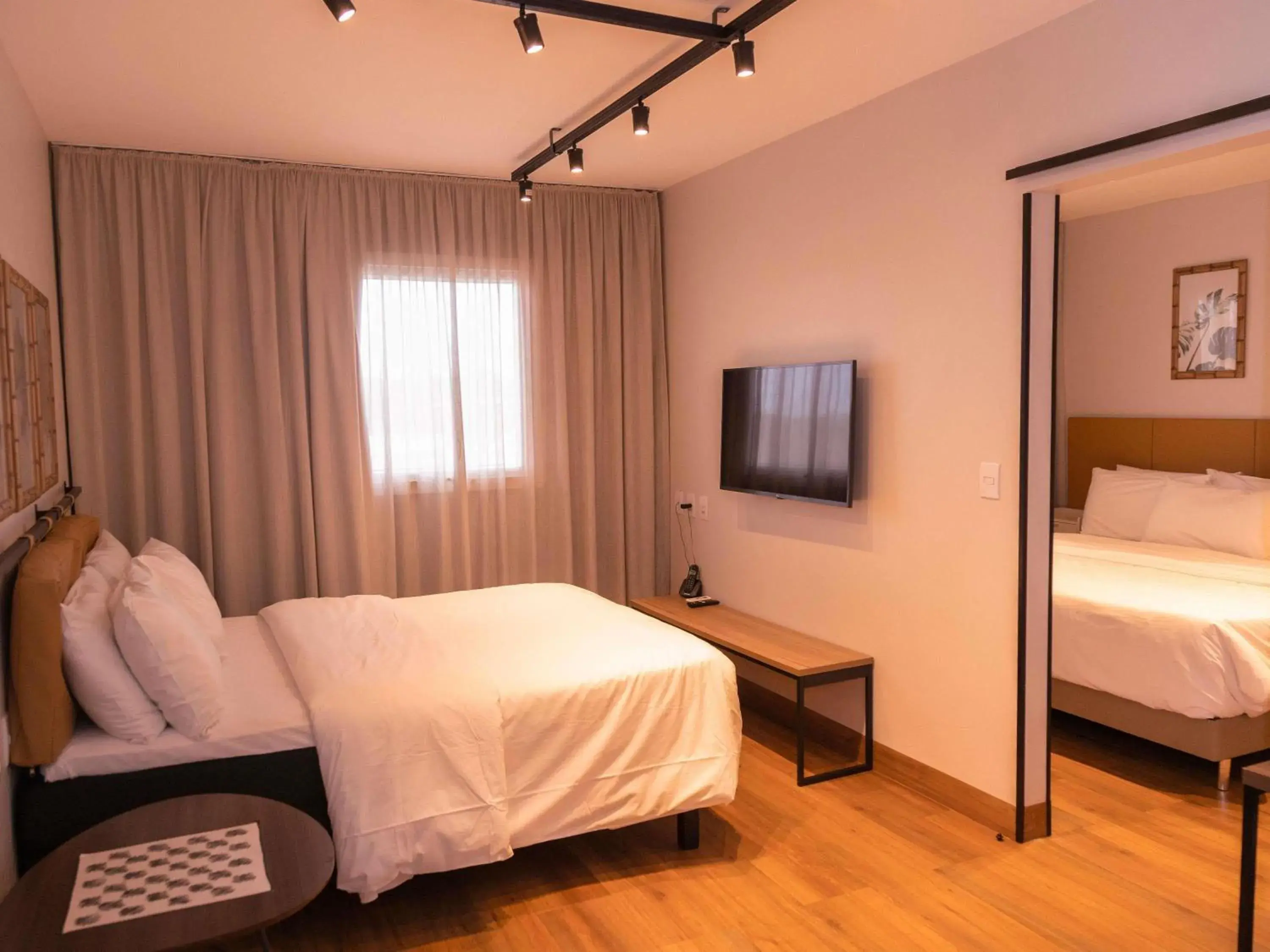 Bedroom, Bed in ibis Catanduva Bedroom, Bed in ibis Catanduva