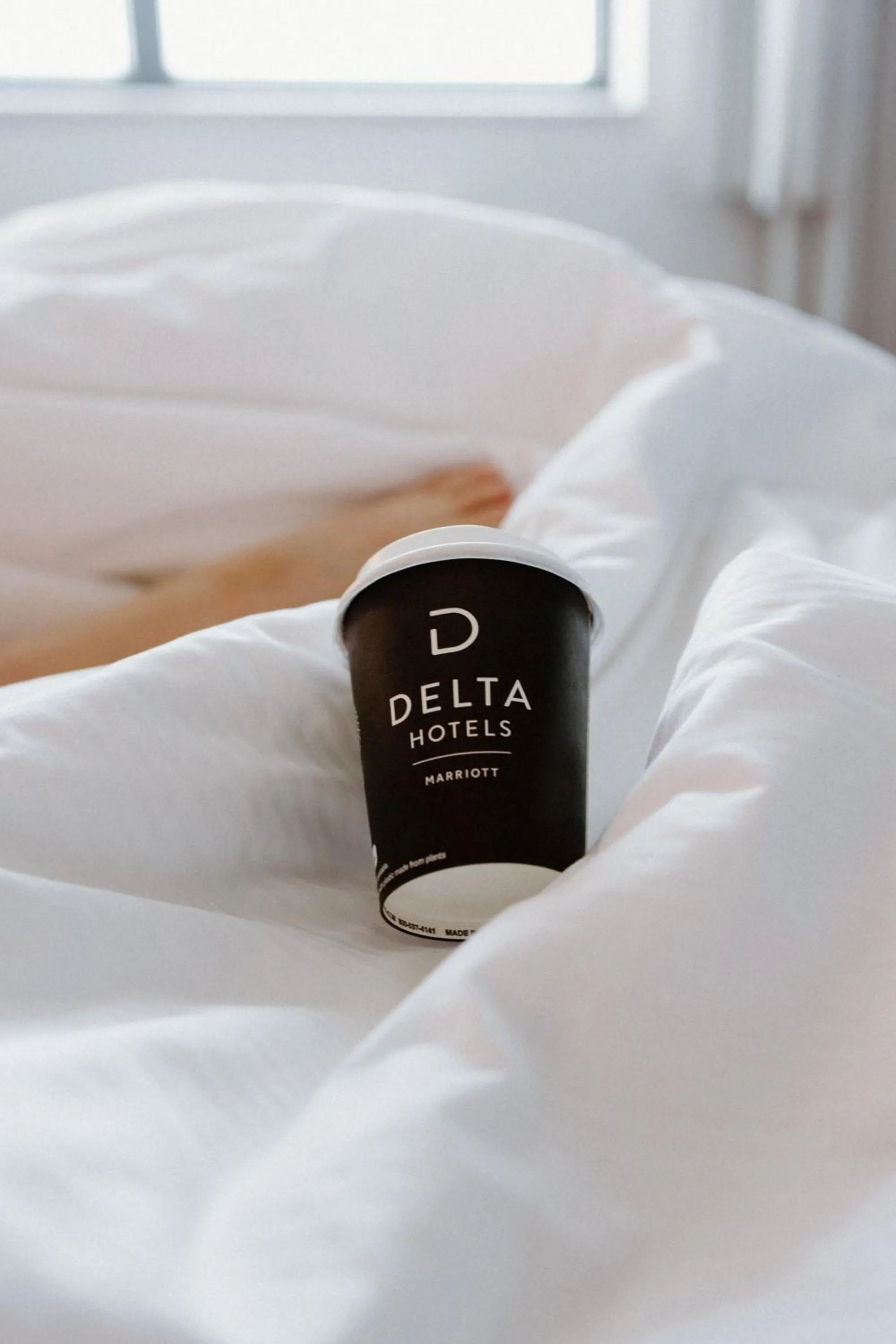 Breakfast, Bed in Delta Hotels by Marriott Saguenay Conference Centre