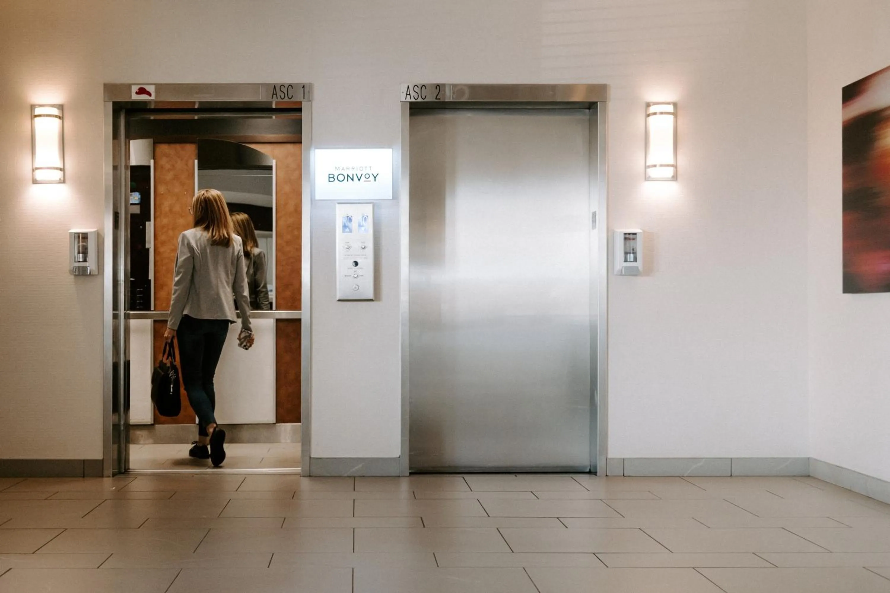 acessibility in Delta Hotels by Marriott Saguenay Conference Centre