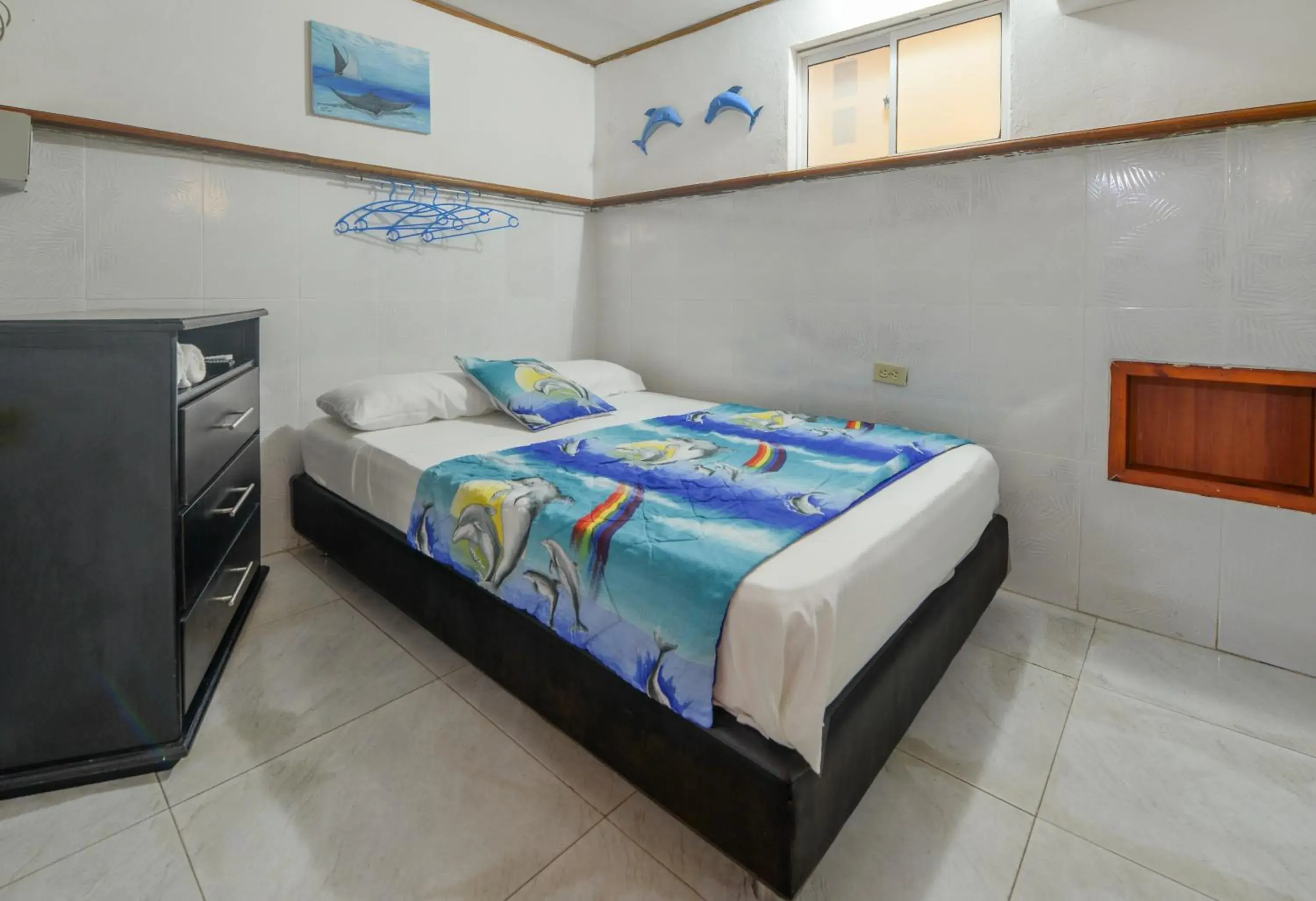 Budget Double Room - single occupancy in Posada Amaripucci Budget Double Room - single occupancy in Posada Amaripucci