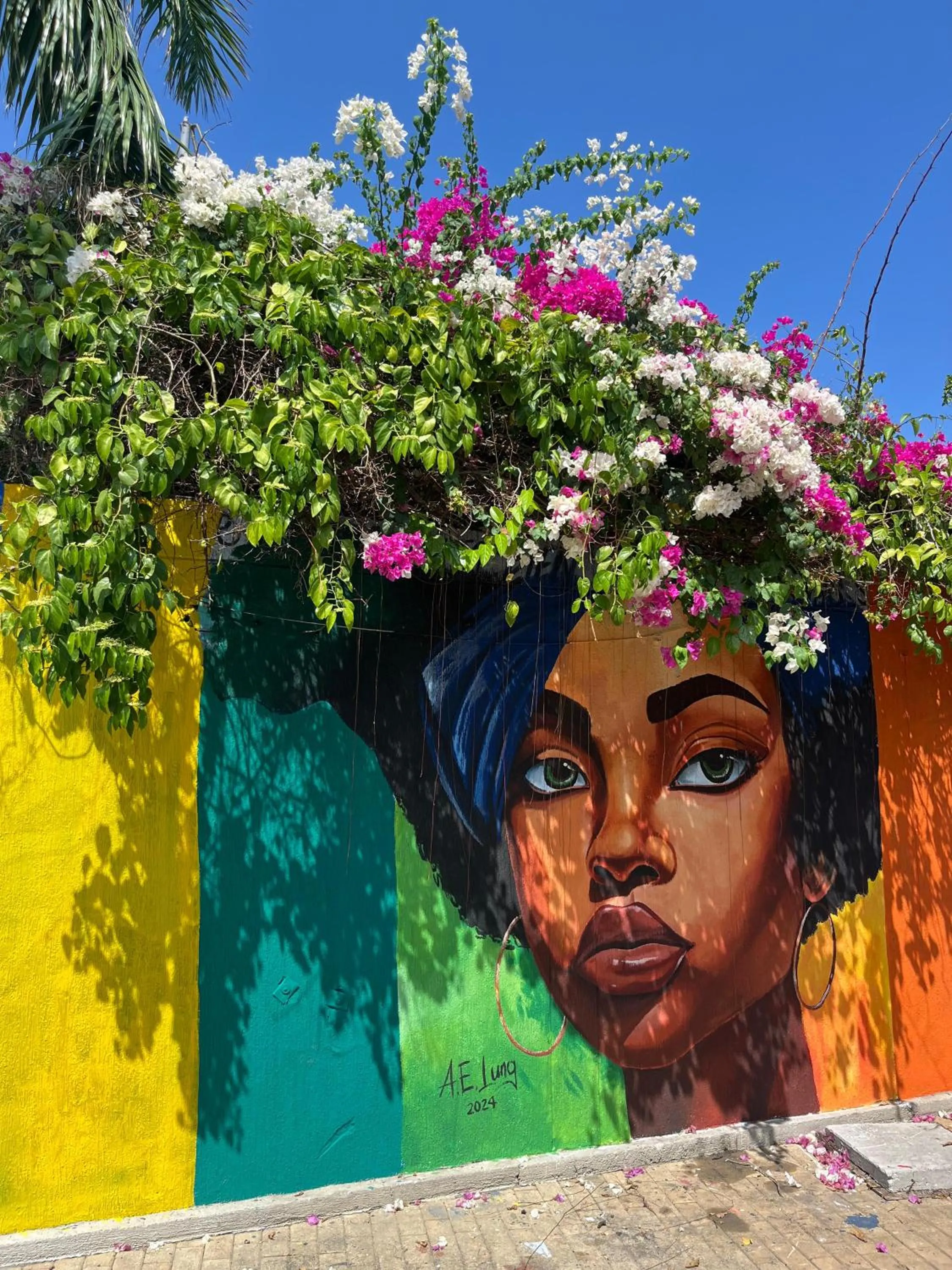 Off site in Posada Amaripucci