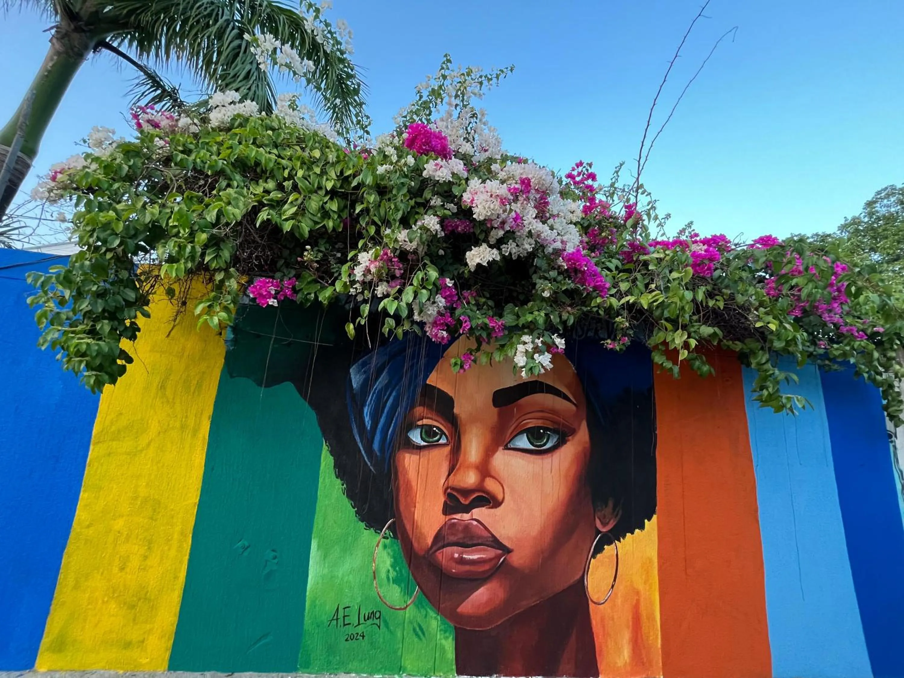 Off site in Posada Amaripucci