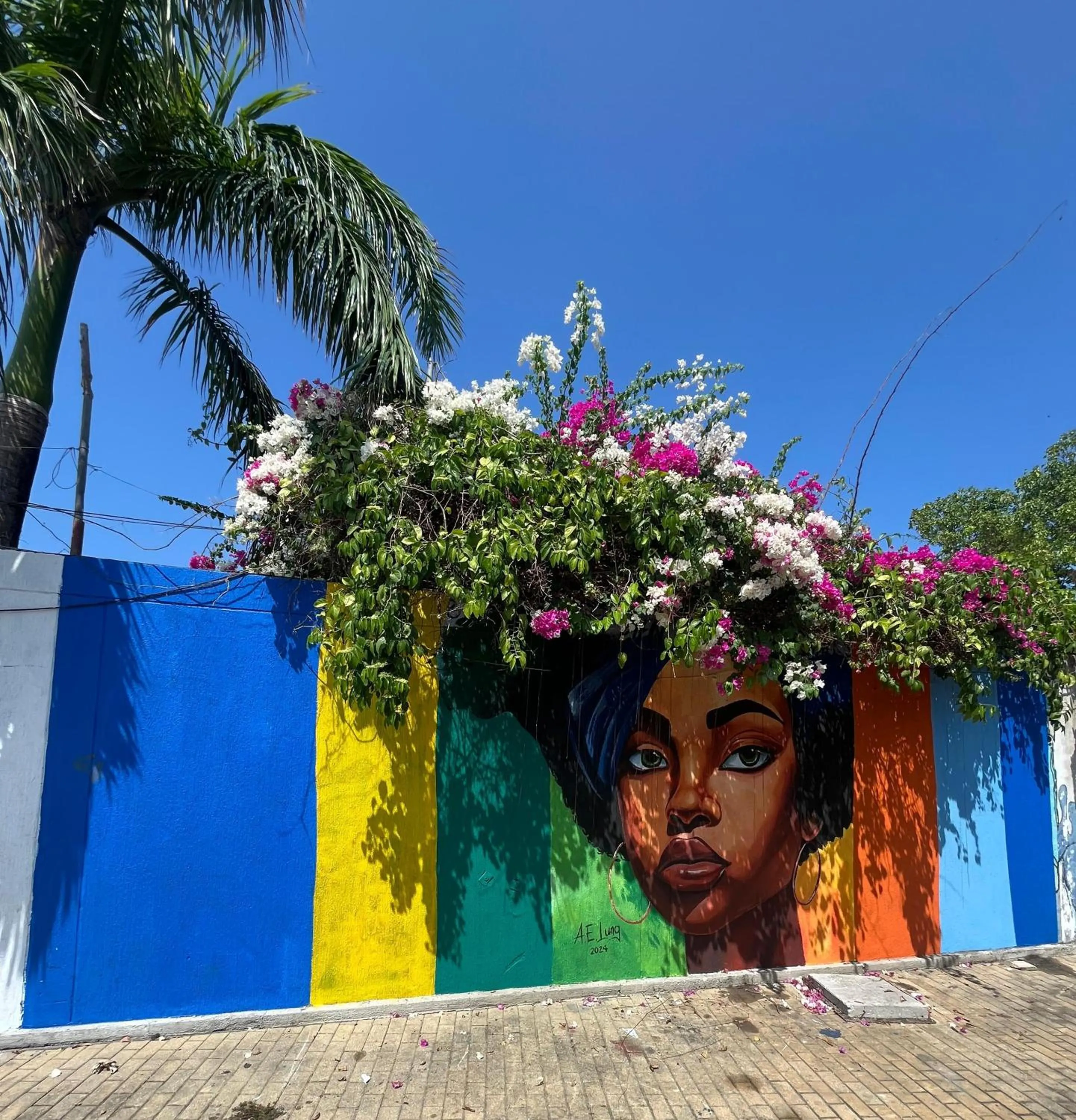 Off site in Posada Amaripucci