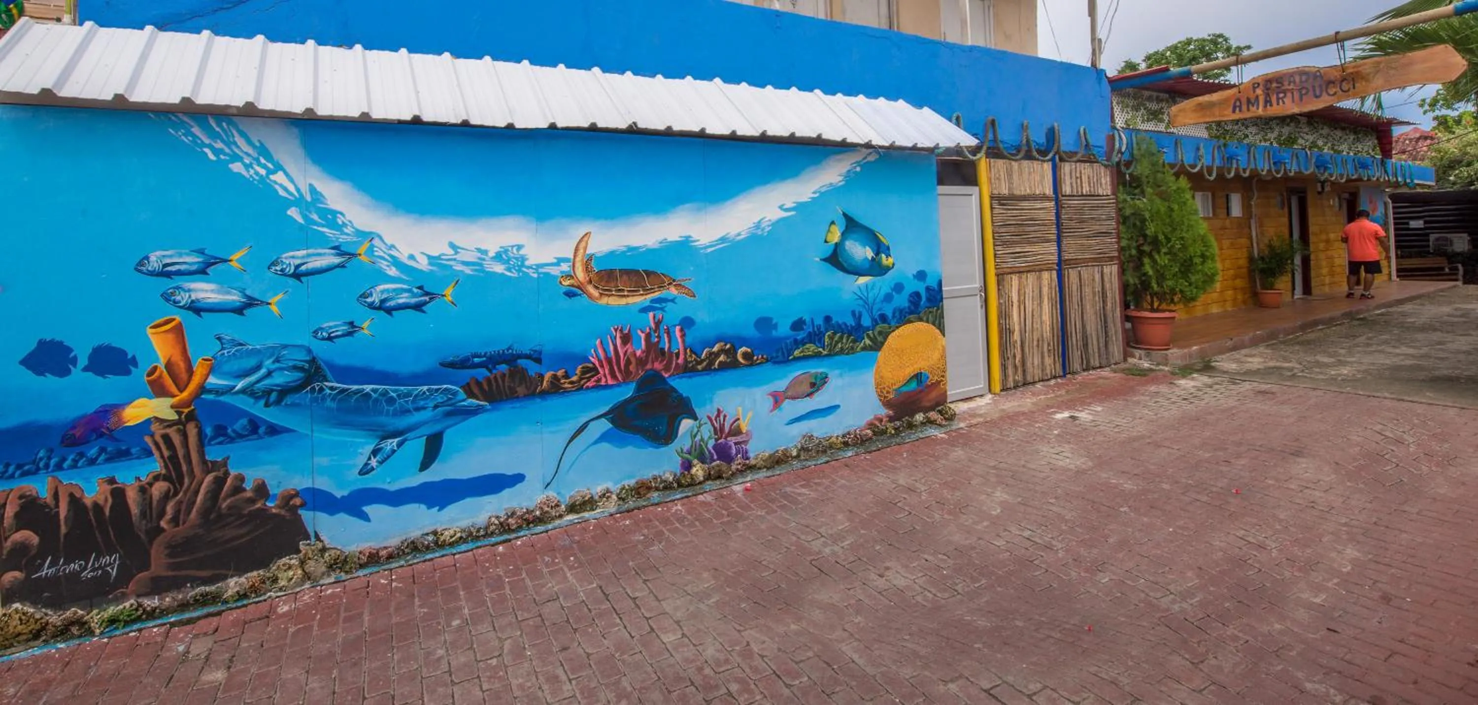 Other in Posada Amaripucci