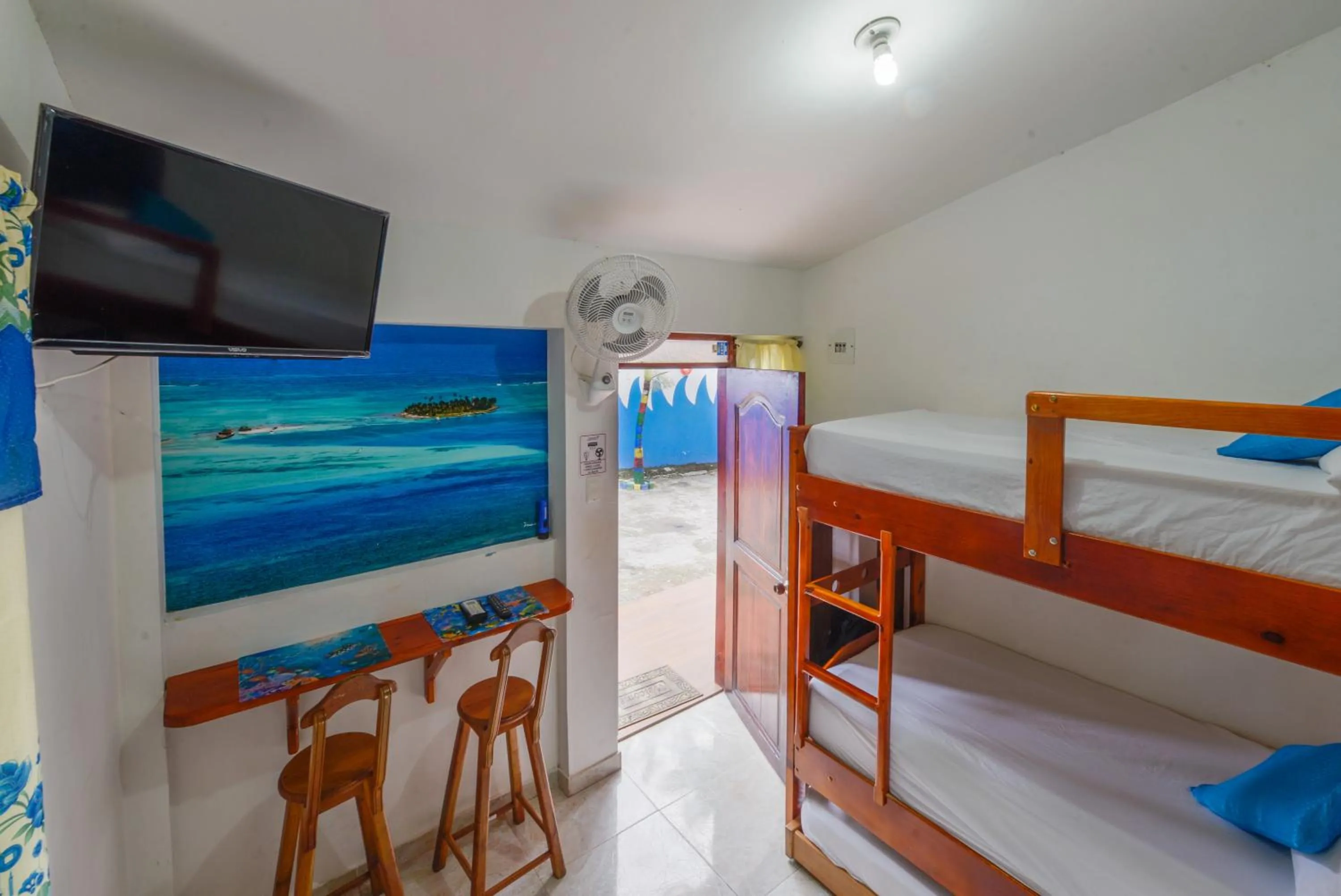 Photo of the whole room, Bed in Posada Amaripucci