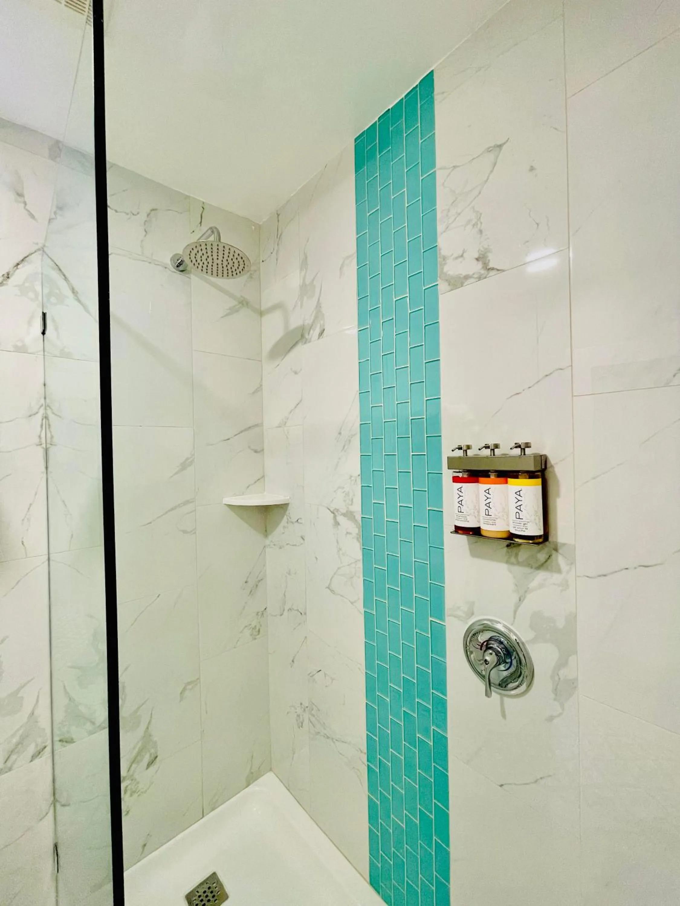 Bathroom in Villa Serena