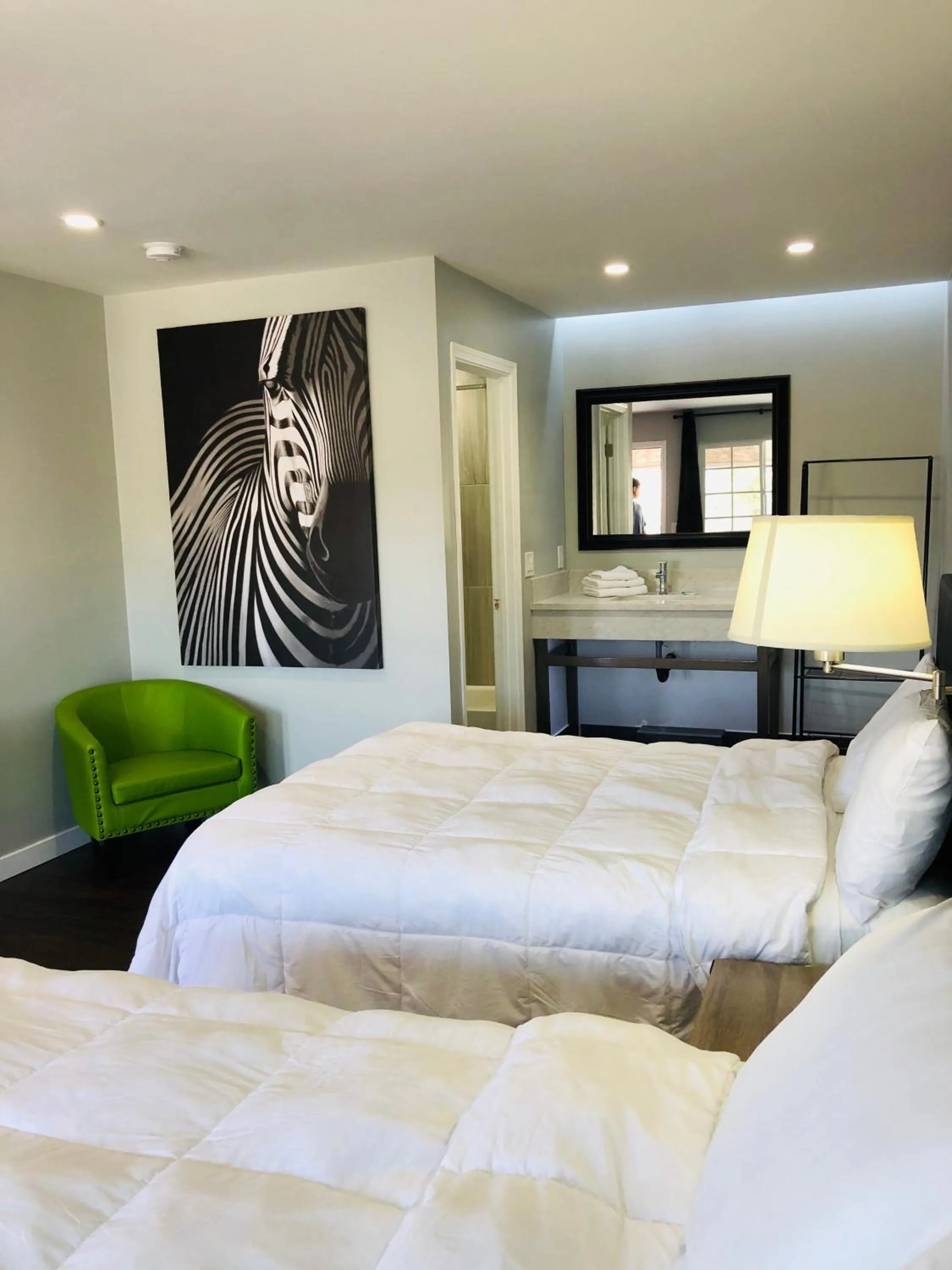 Photo of the whole room, Bed in Villa Serena