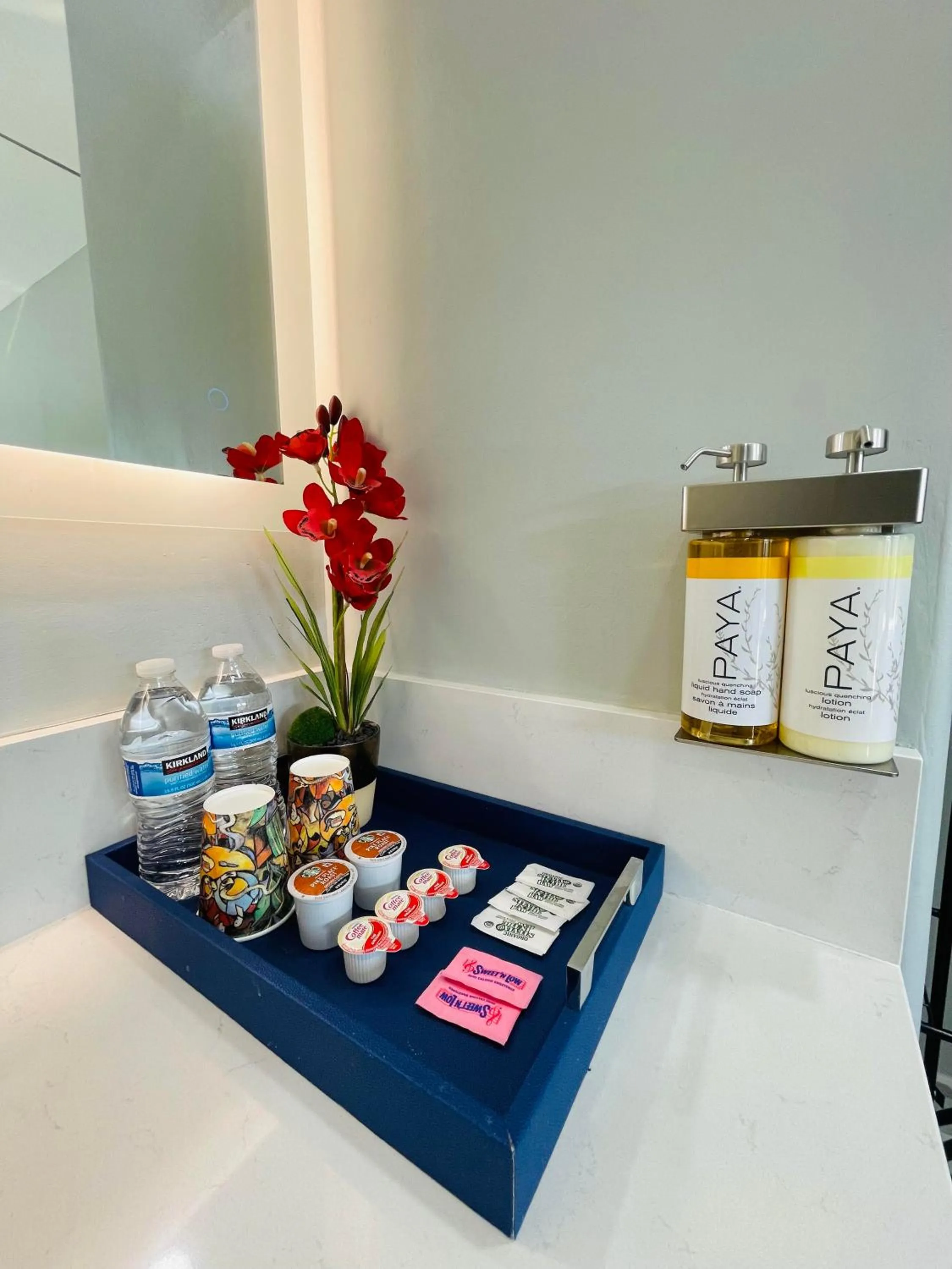 Bedroom in Villa Serena