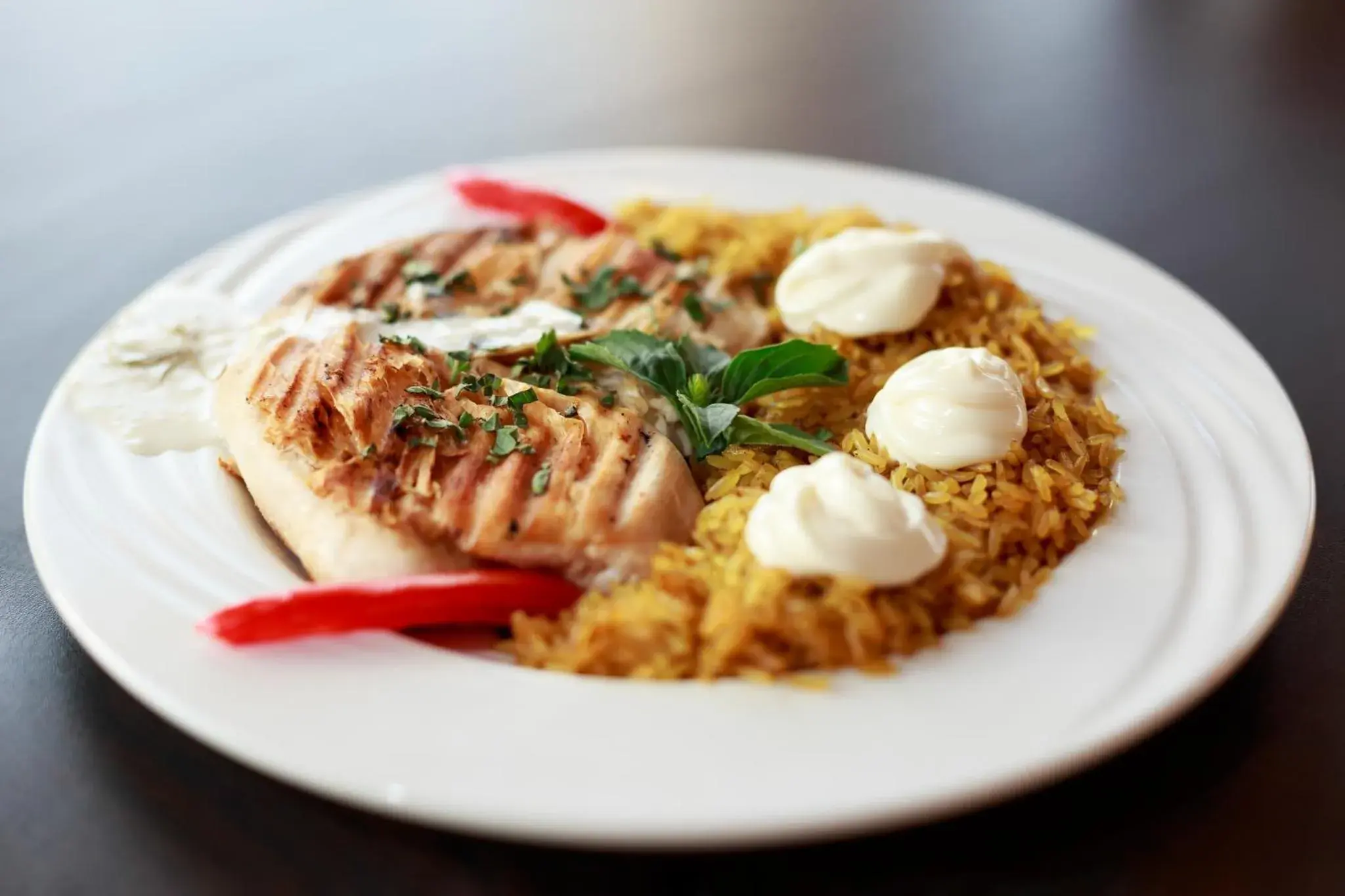 Food and drinks in Royal Beach Serviced Apartments Food and drinks in Royal Beach Serviced Apartments