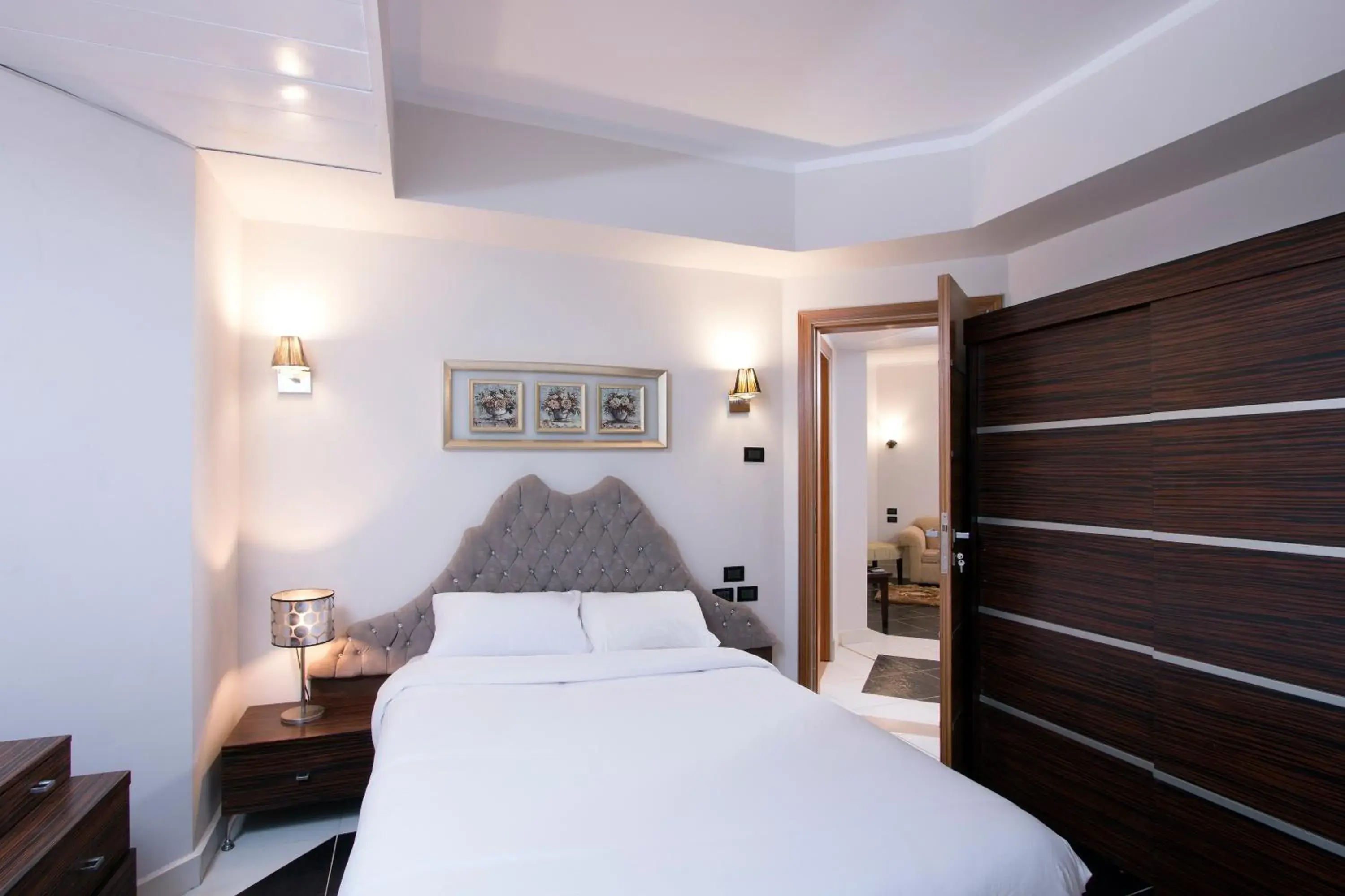 Bed in Royal Beach Serviced Apartments Bed in Royal Beach Serviced Apartments