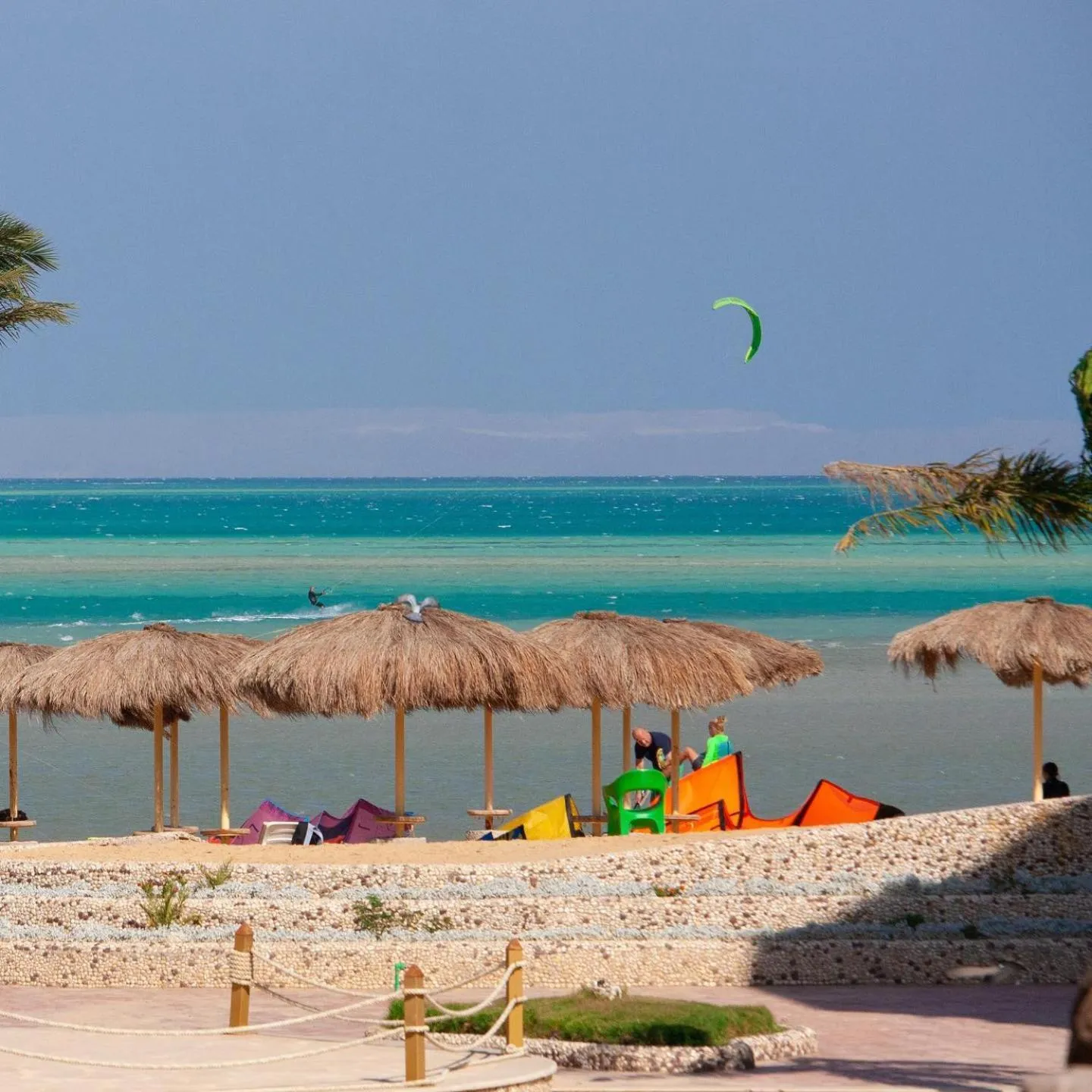 Day in Royal Beach Serviced Apartments