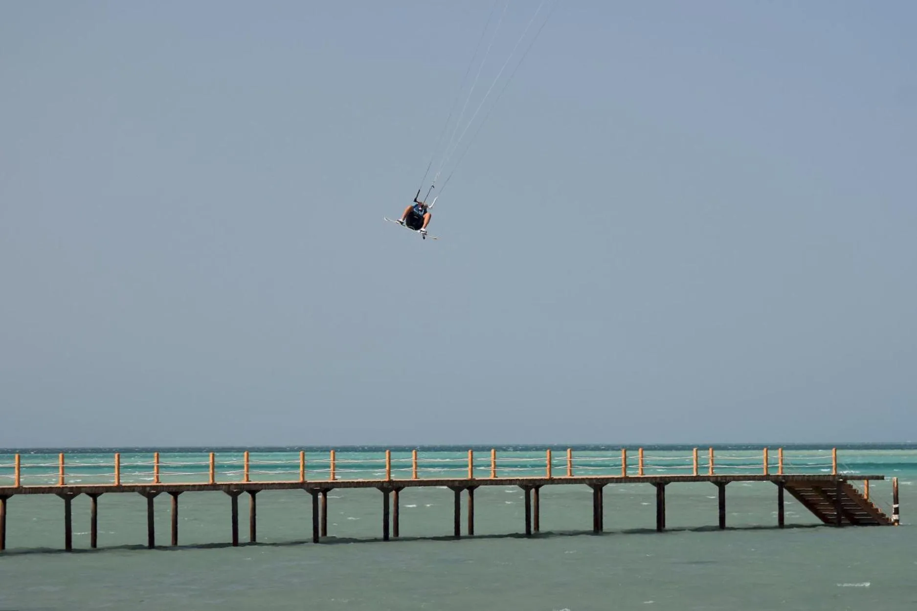 Day in Royal Beach Serviced Apartments