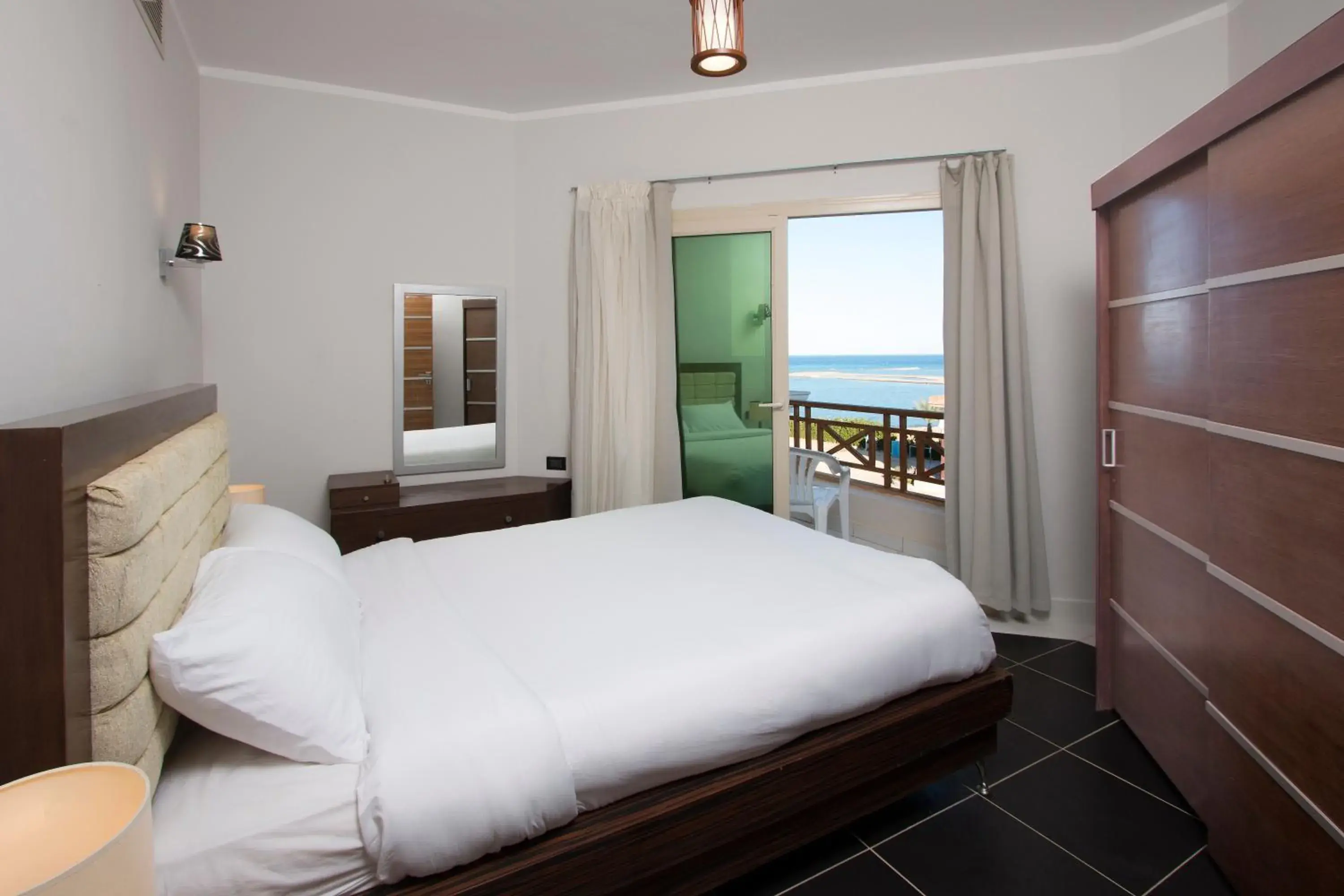 Bed in Royal Beach Serviced Apartments Bed in Royal Beach Serviced Apartments