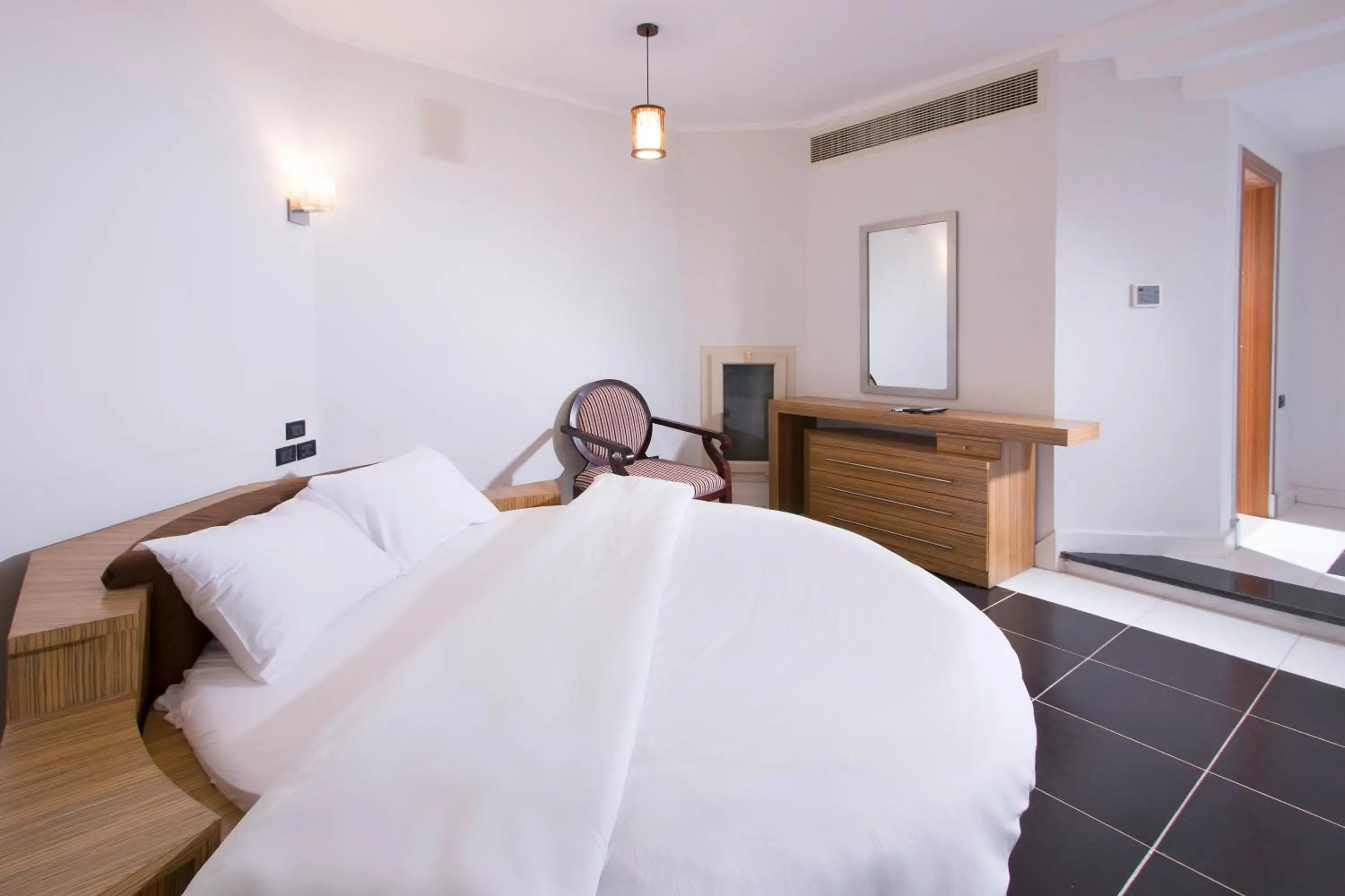 Bed in Royal Beach Serviced Apartments Bed in Royal Beach Serviced Apartments