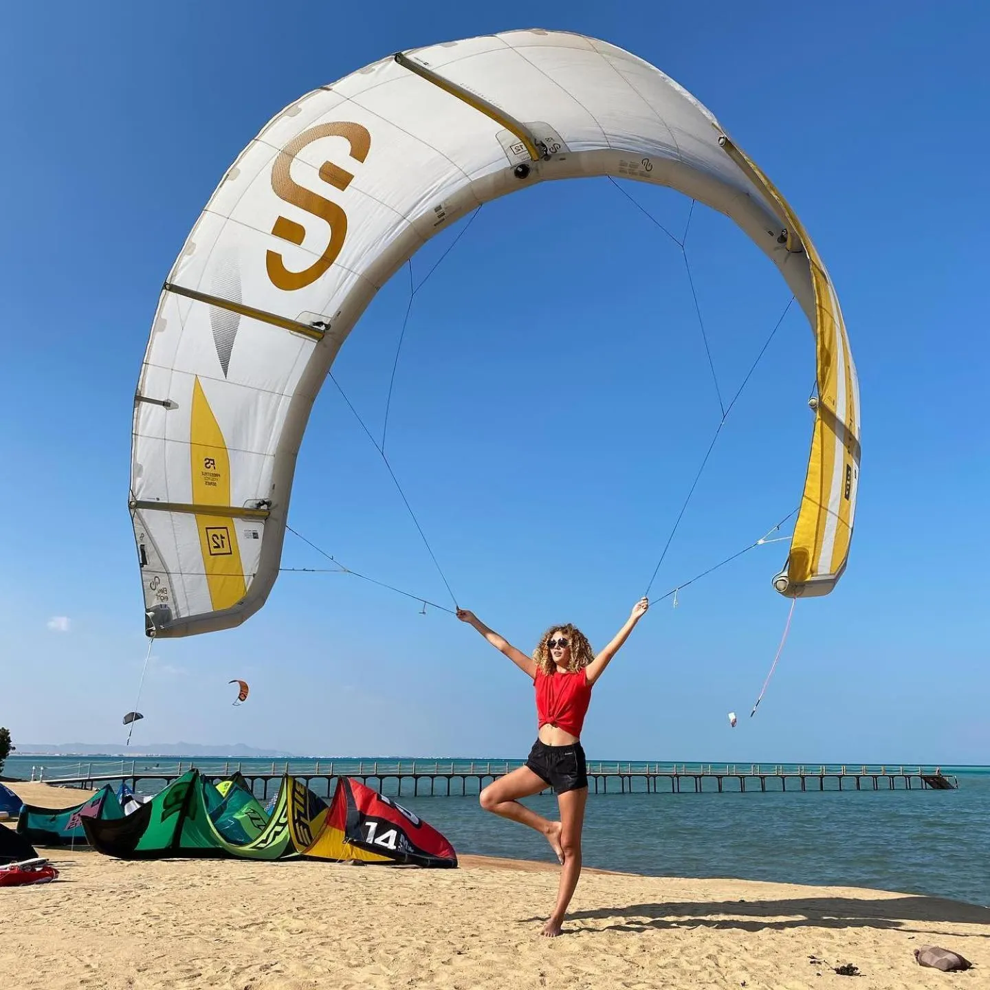 Day in Royal Beach Serviced Apartments