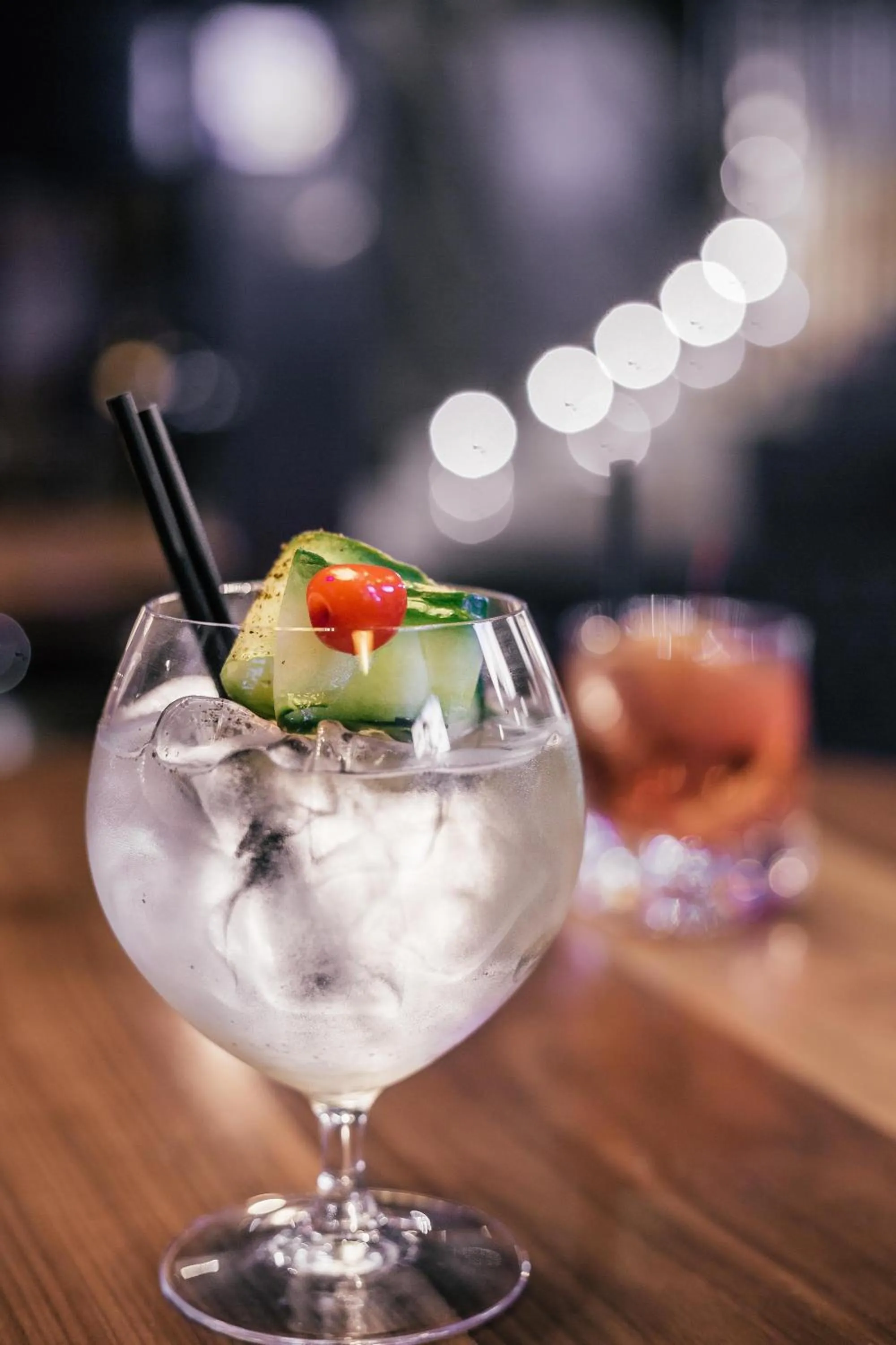 Alcoholic drinks in Hugo's Boutique Hotel - Adults Only