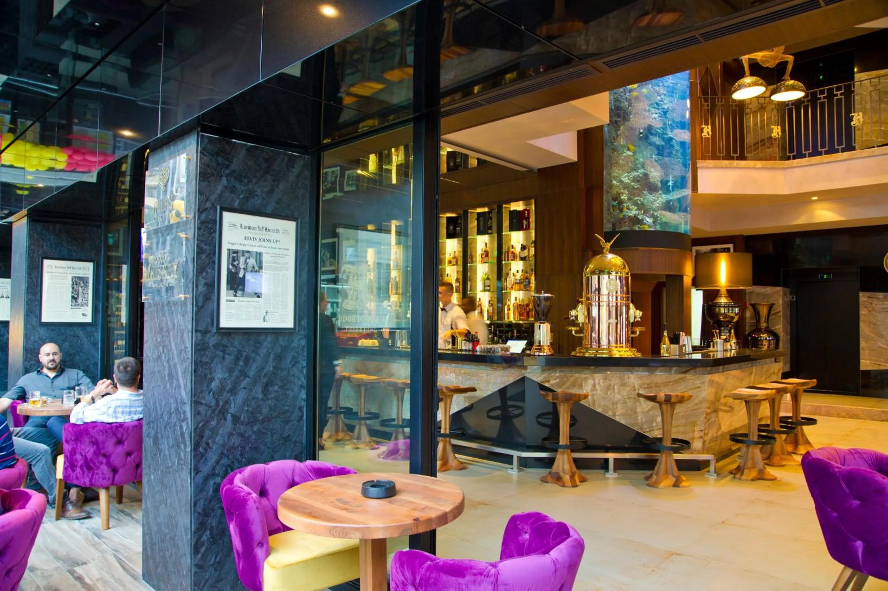 Balcony/Terrace in Hugo's Boutique Hotel - Adults Only