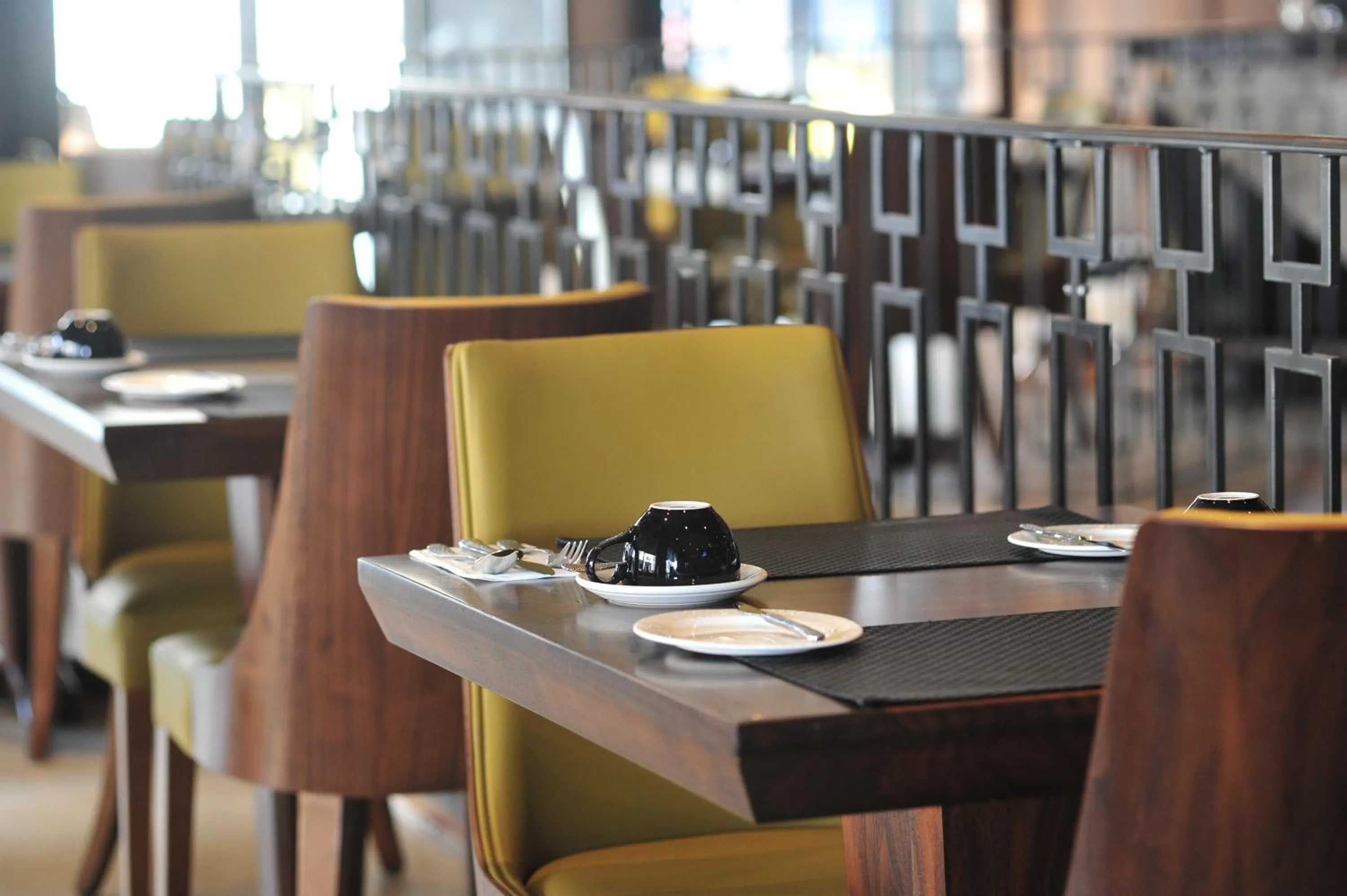 Restaurant/places to eat in Hugo's Boutique Hotel - Adults Only