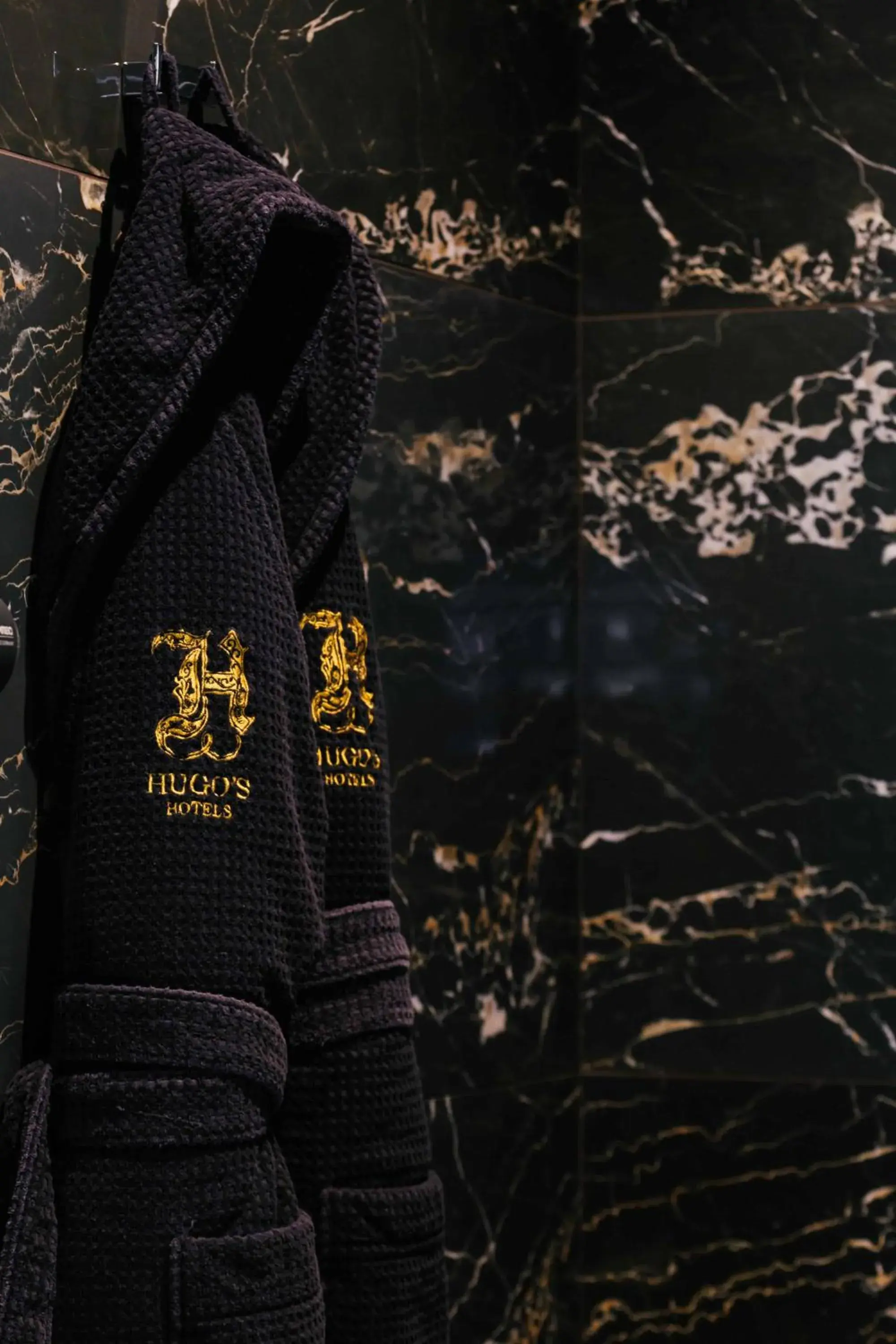 Bathroom in Hugo's Boutique Hotel - Adults Only Bathroom in Hugo's Boutique Hotel - Adults Only