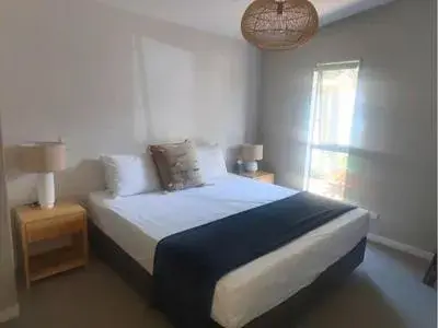 Bed in Beachside Resort Motel Whitianga Bed in Beachside Resort Motel Whitianga