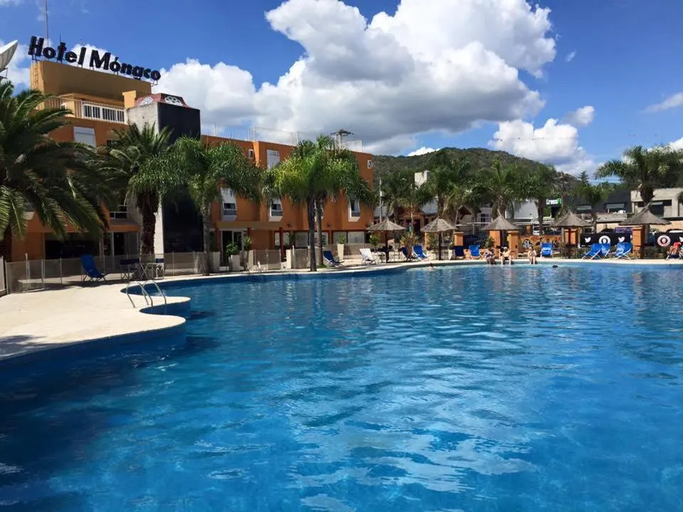 Hotel Mónaco