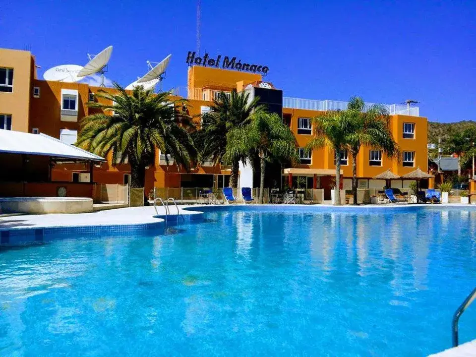 Hotel Mónaco Hotel Mónaco