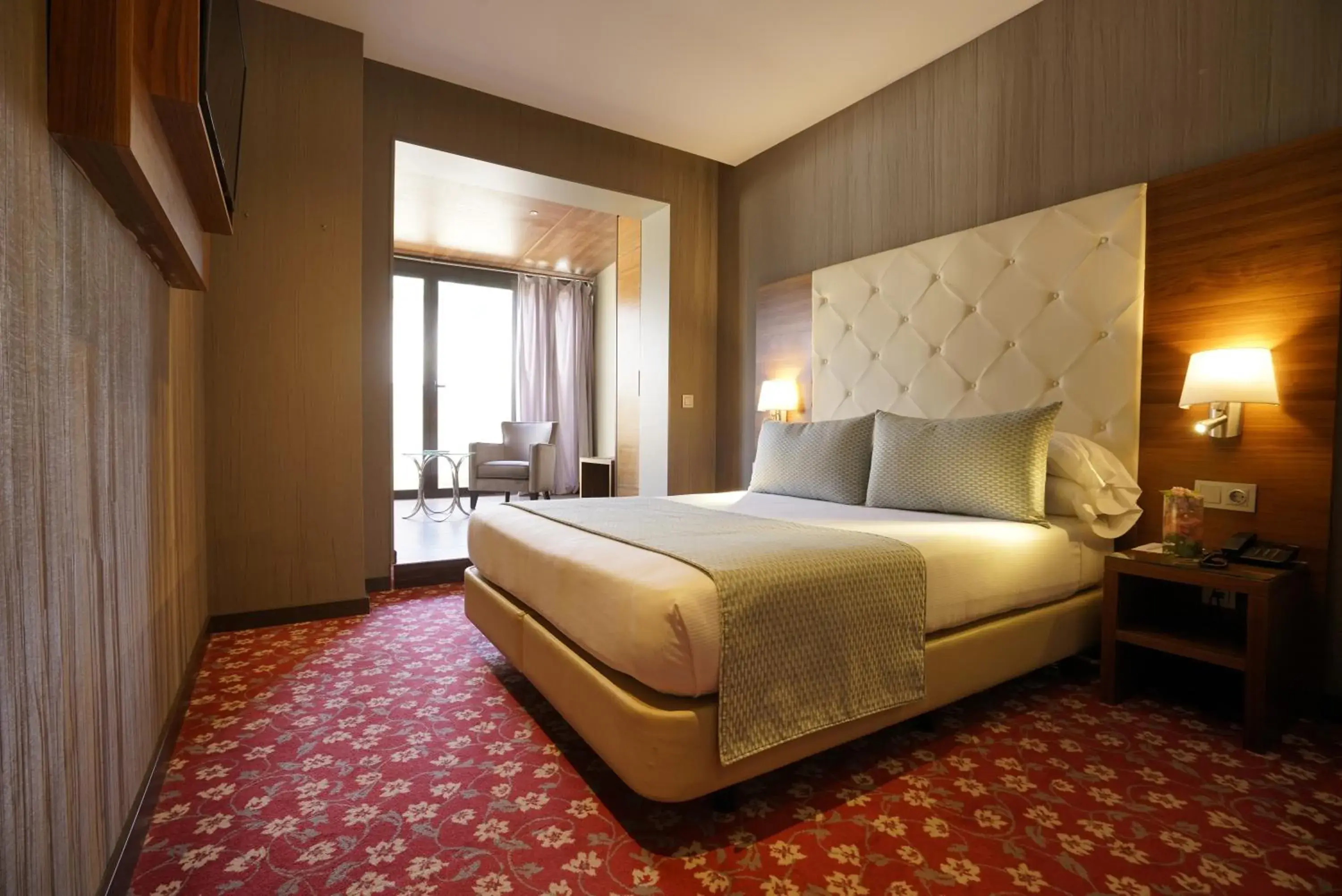 Executive Room in AZ Hôtels Kouba Executive Room in AZ Hôtels Kouba