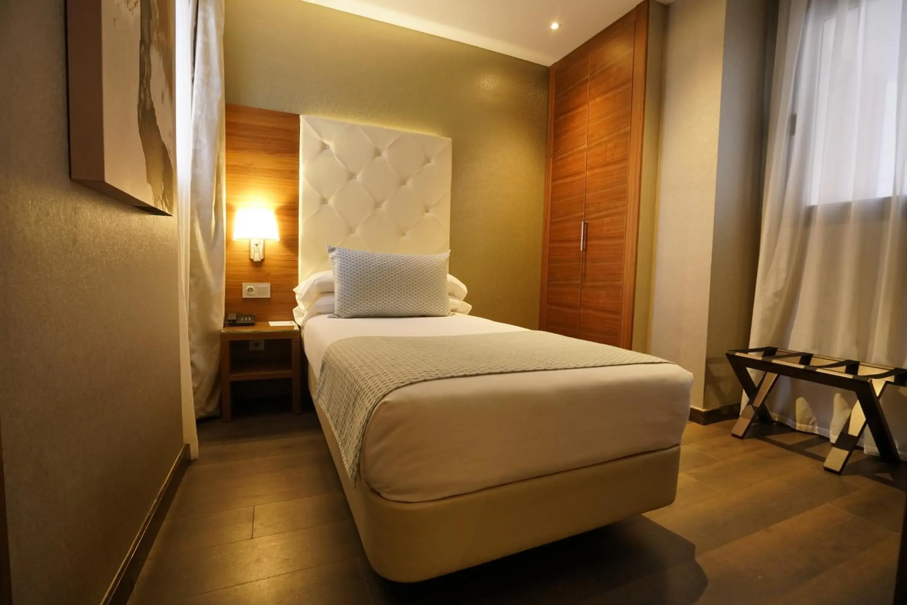 Single Room in AZ Hôtels Kouba Single Room in AZ Hôtels Kouba