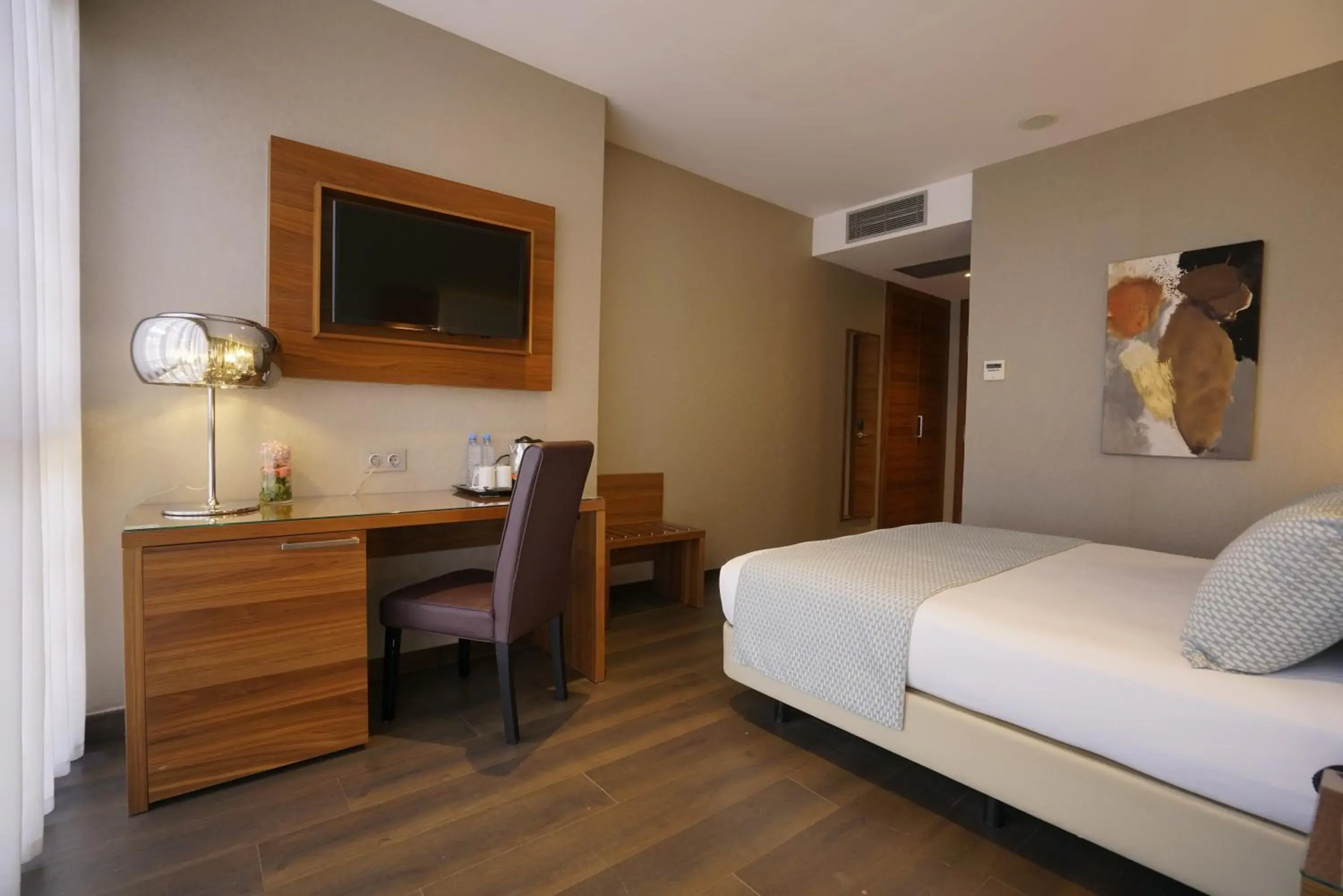 Single Room in AZ Hôtels Kouba Single Room in AZ Hôtels Kouba