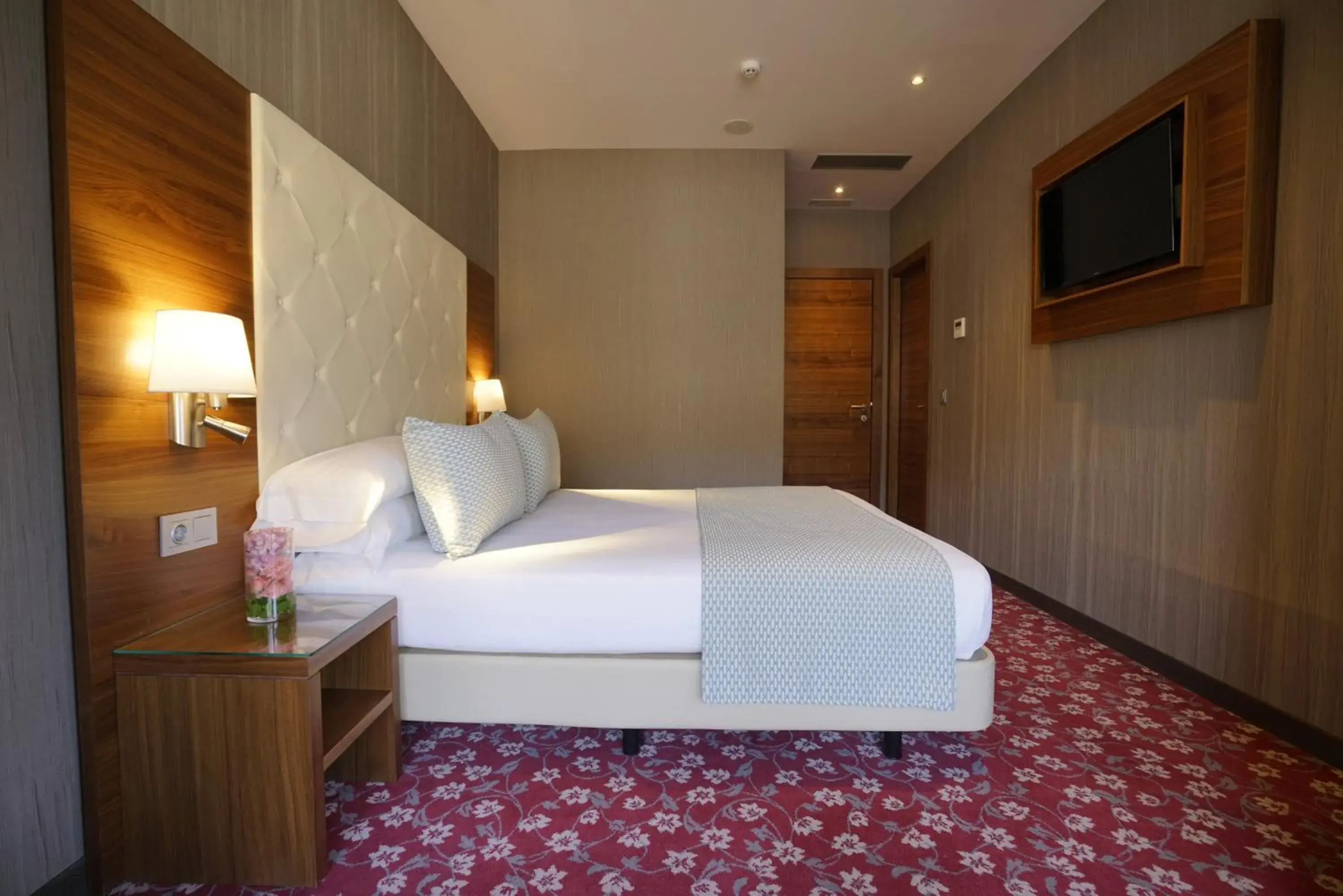 Bed in AZ Hôtels Kouba Bed in AZ Hôtels Kouba