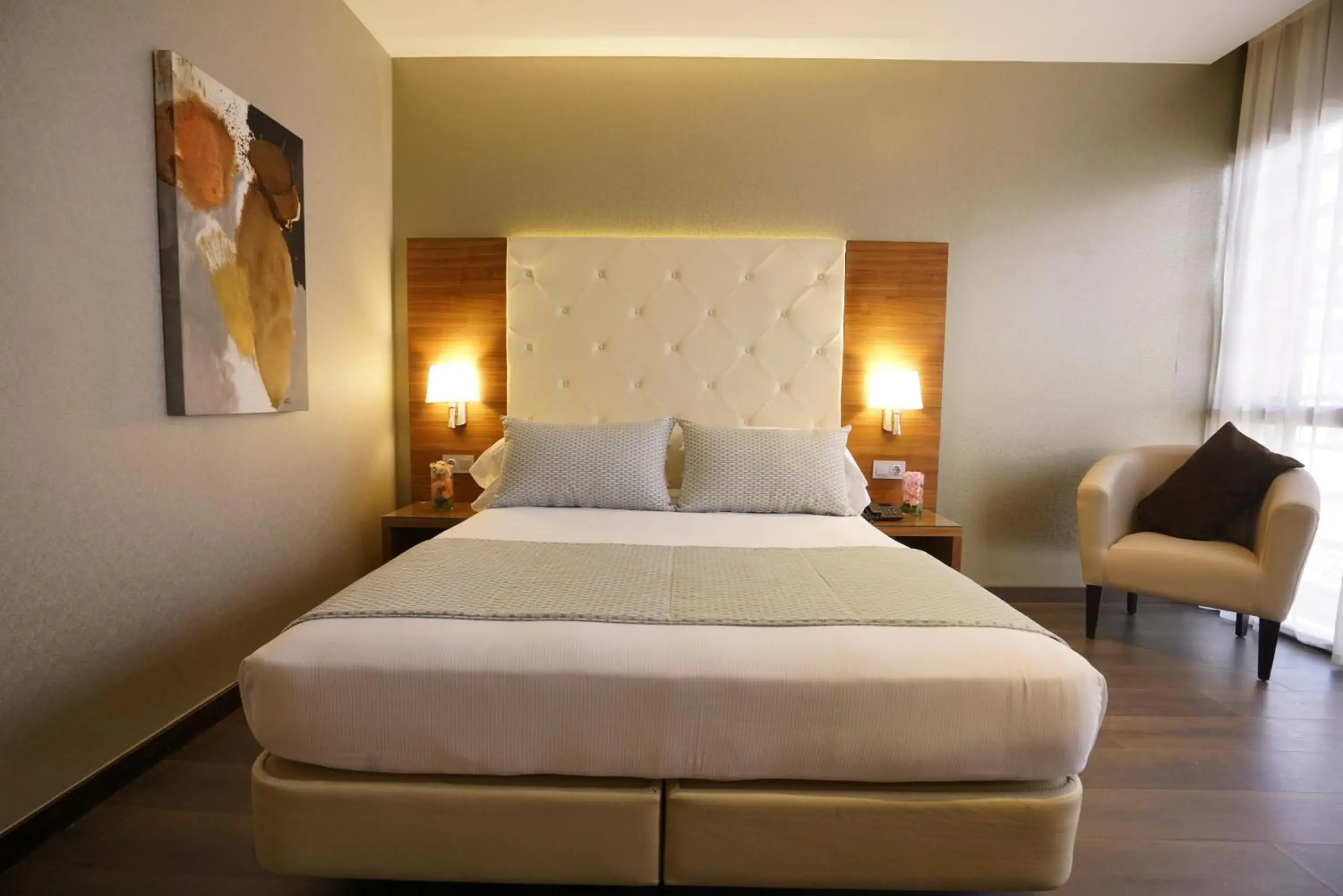 Deluxe Double Room - single occupancy in AZ Hôtels Kouba Deluxe Double Room - single occupancy in AZ Hôtels Kouba