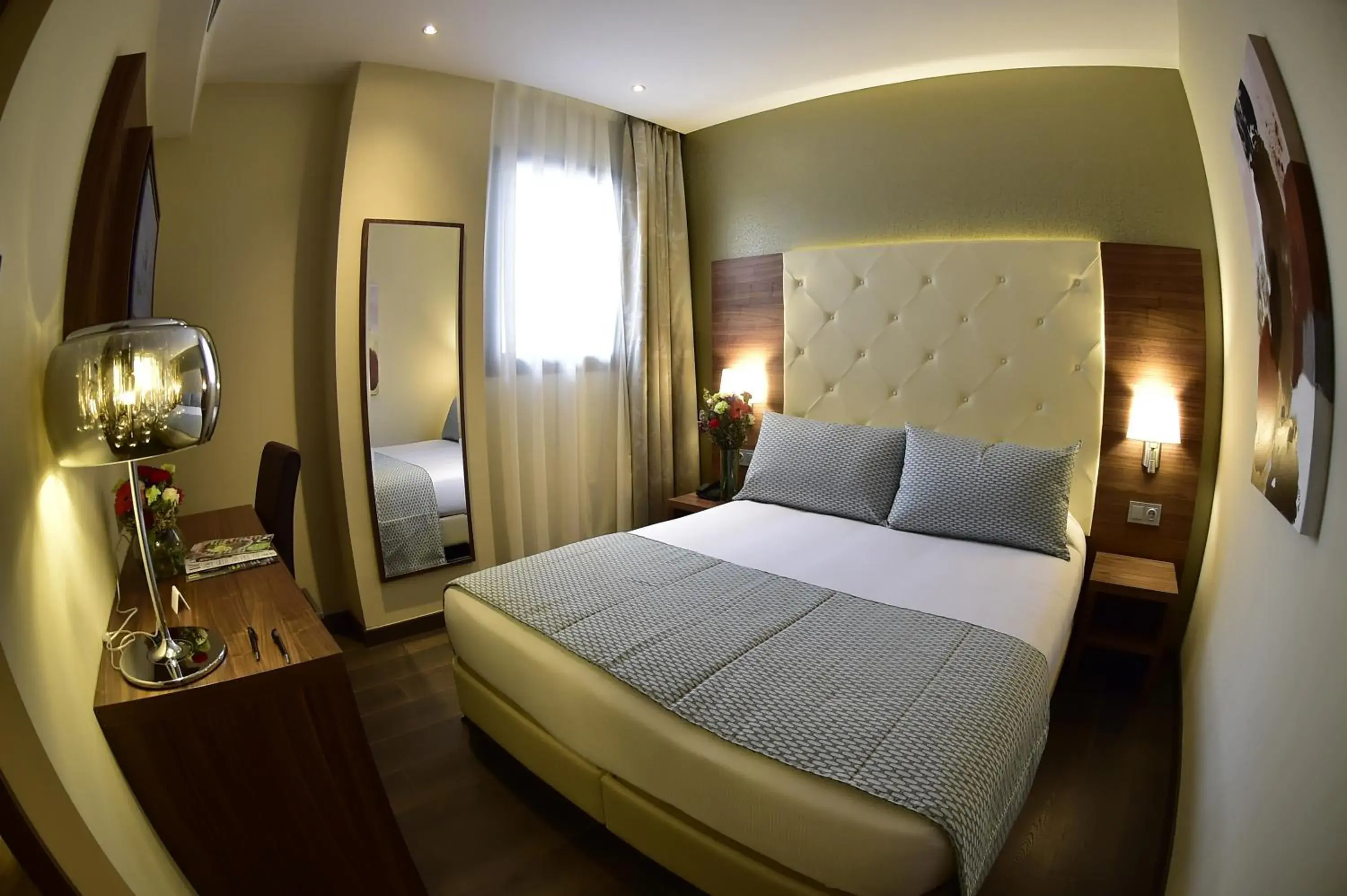 Standard Double Room in AZ Hôtels Kouba Standard Double Room in AZ Hôtels Kouba