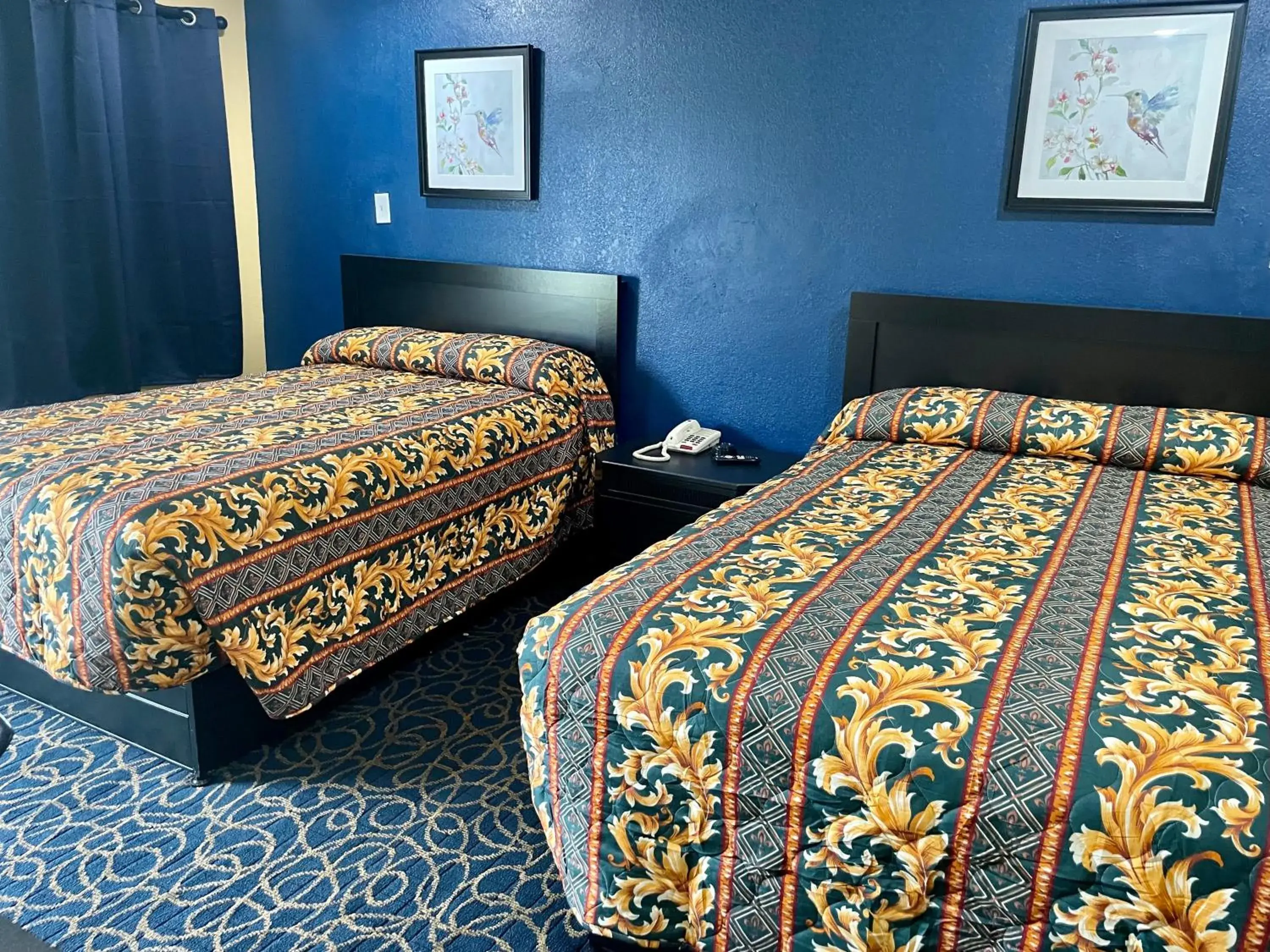 Double Room in Super 6 Inn Double Room in Super 6 Inn