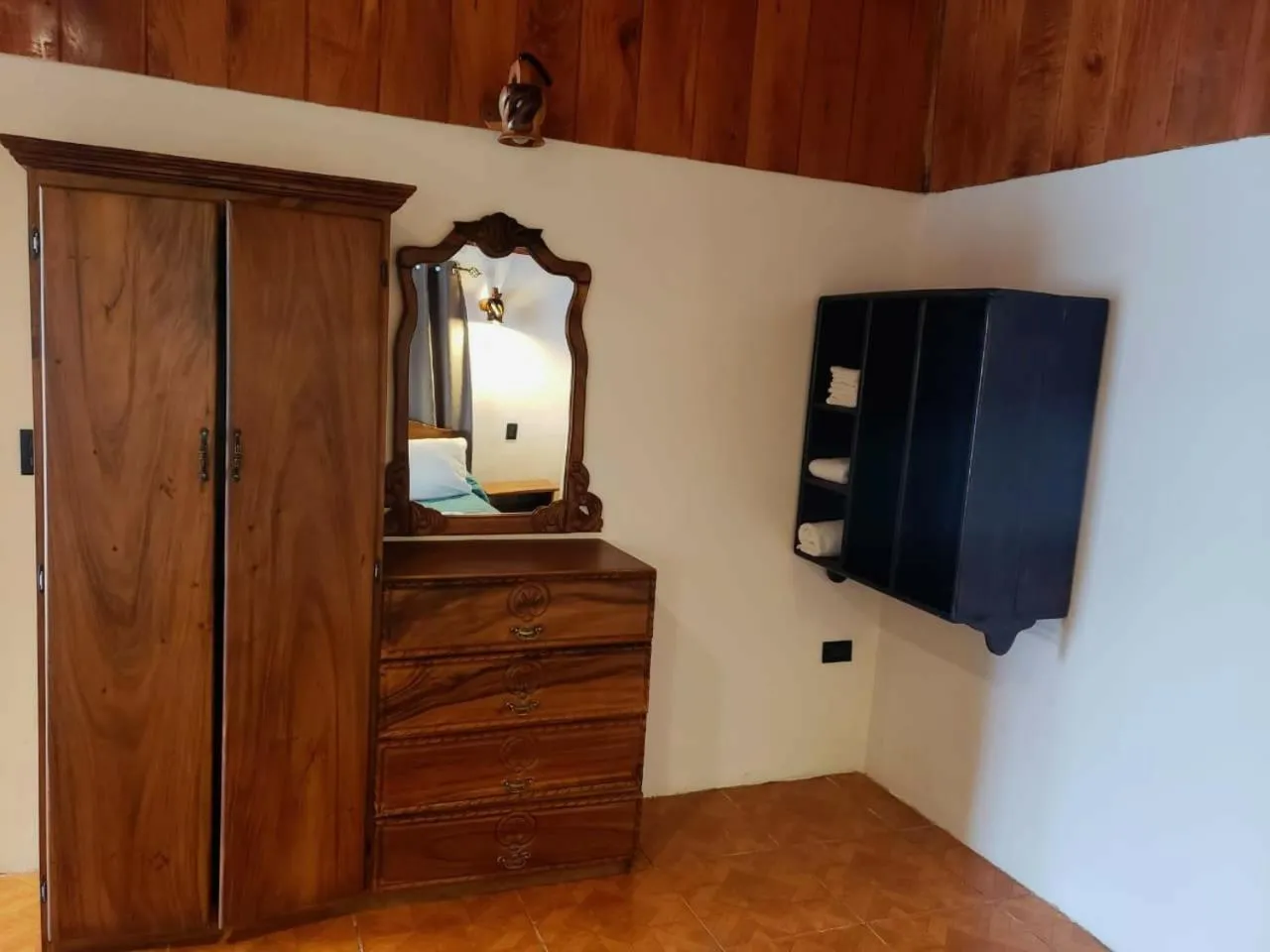 furniture in Casa Haydee Monteverde