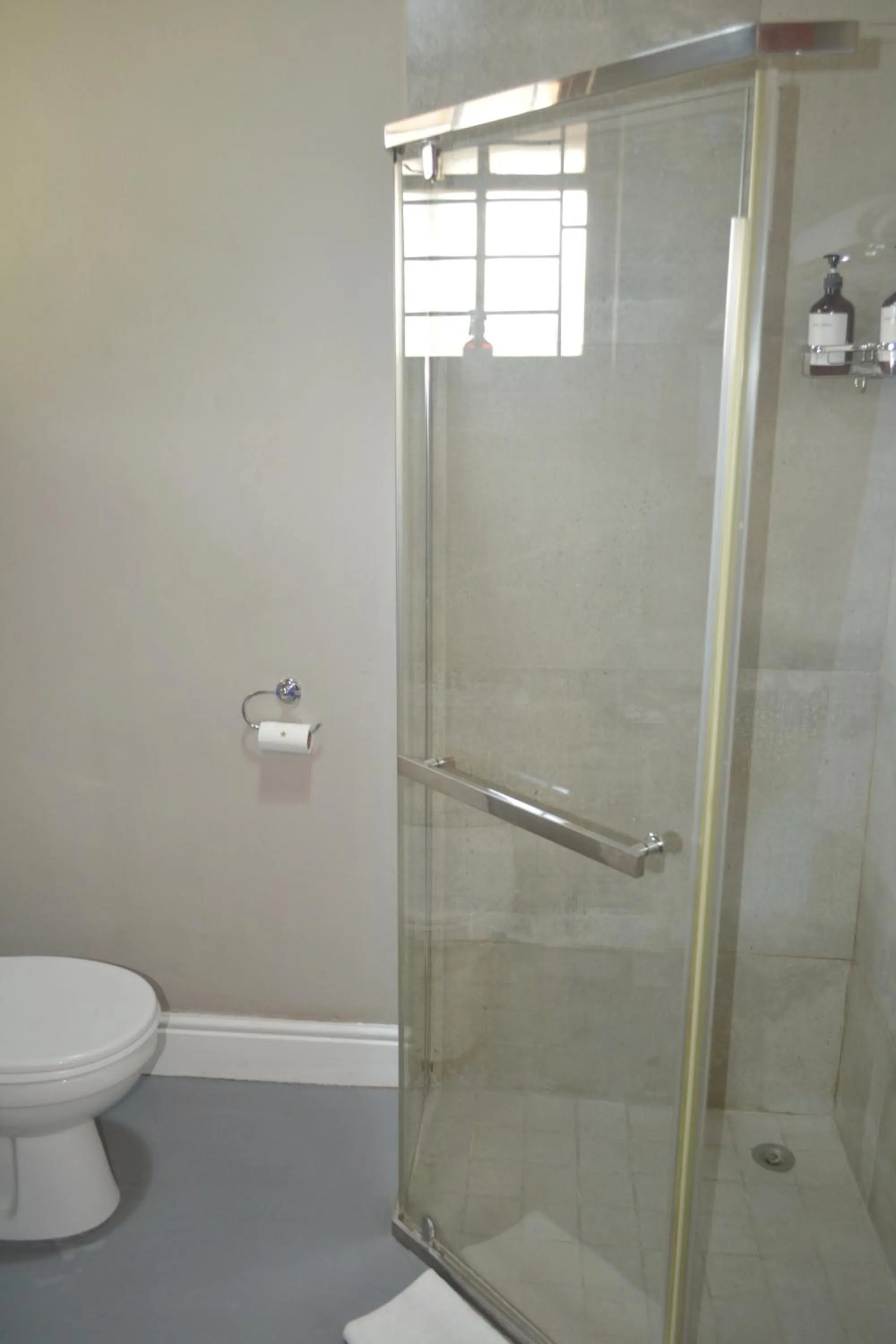 Bathroom in Old House Lodge