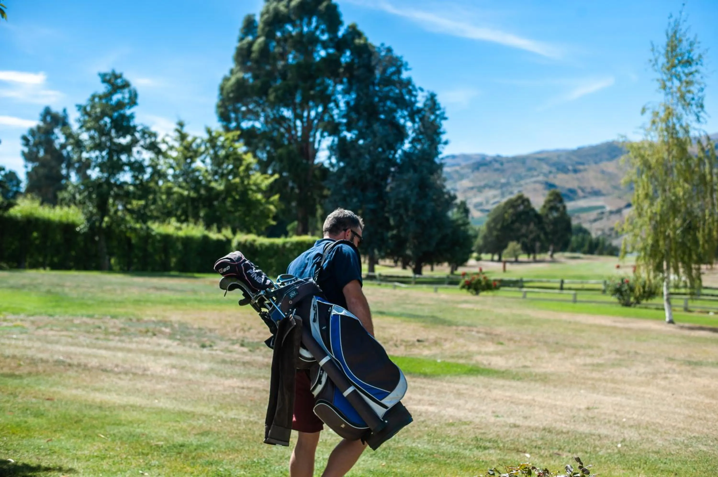 Activities in Lake Dunstan Motel