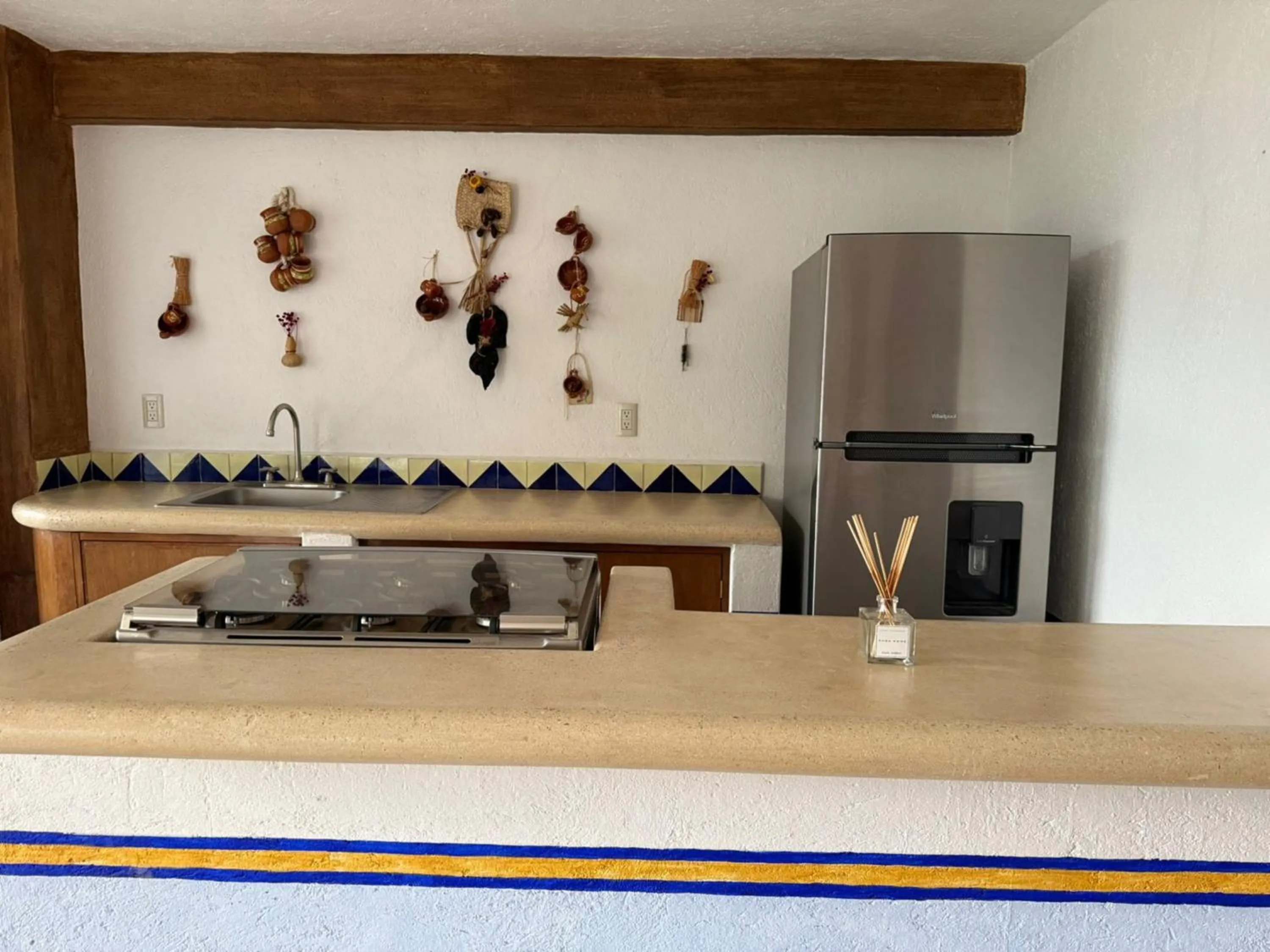 VIP in La Pirámide del Tepozteco