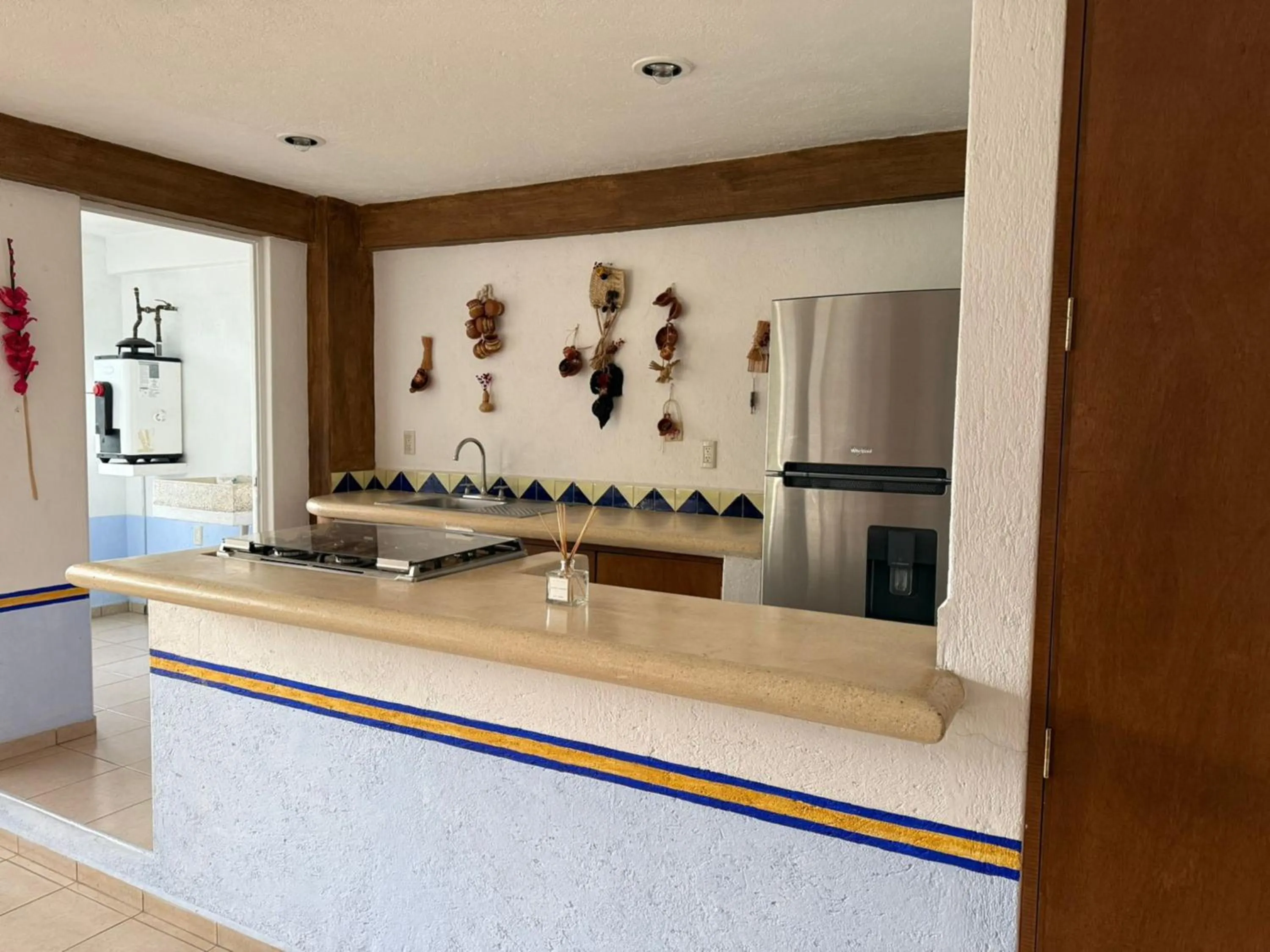 VIP in La Pirámide del Tepozteco