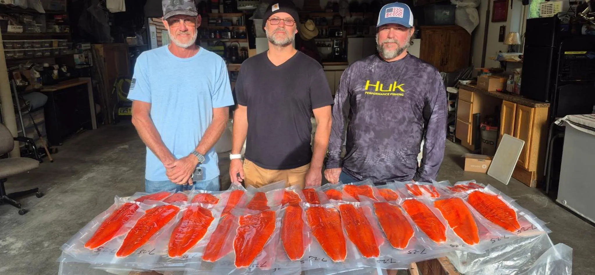 group of guests in Southern Bluff Bed & Breakfast