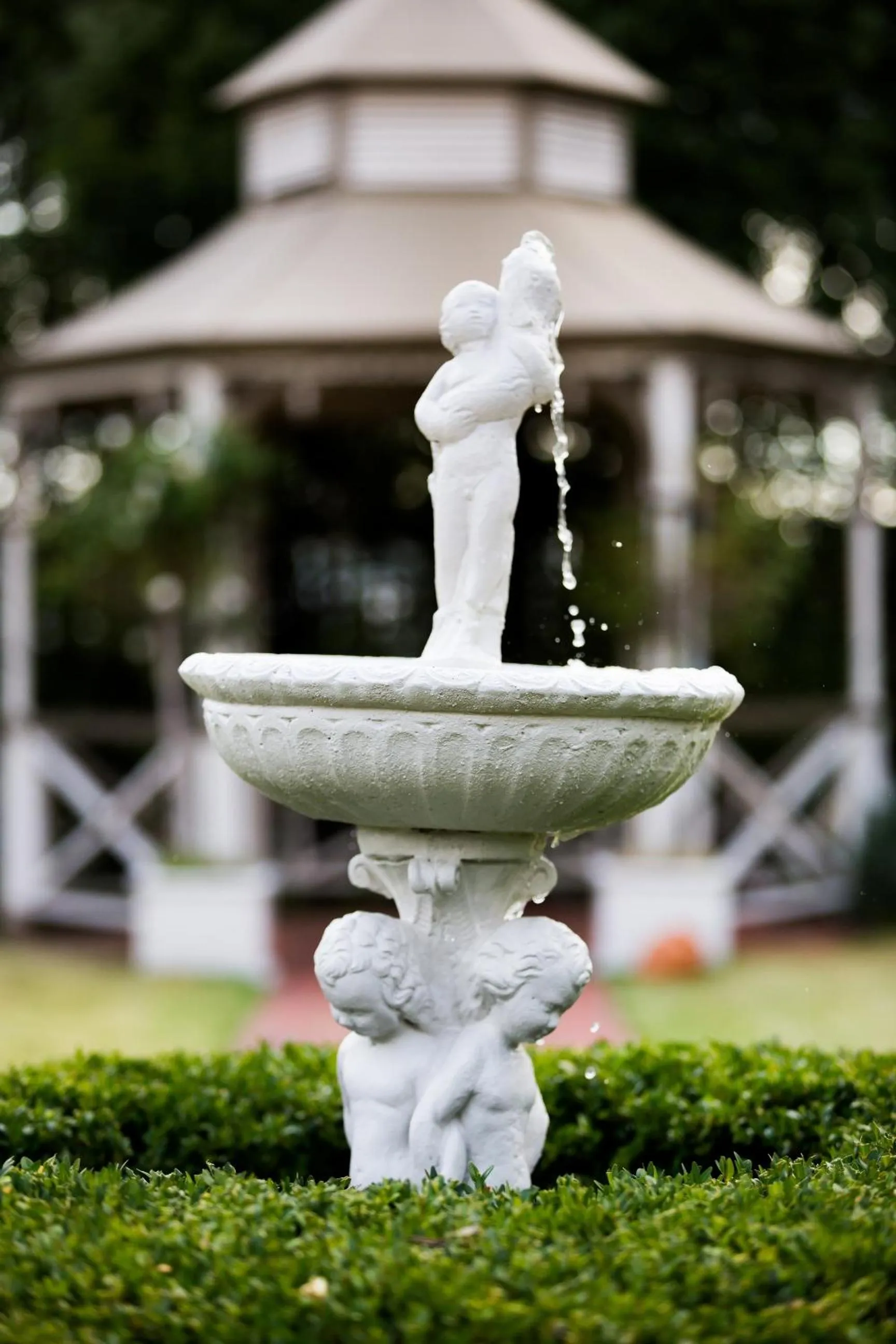 Decorative detail in Sandown Regency Hotel & Apartments